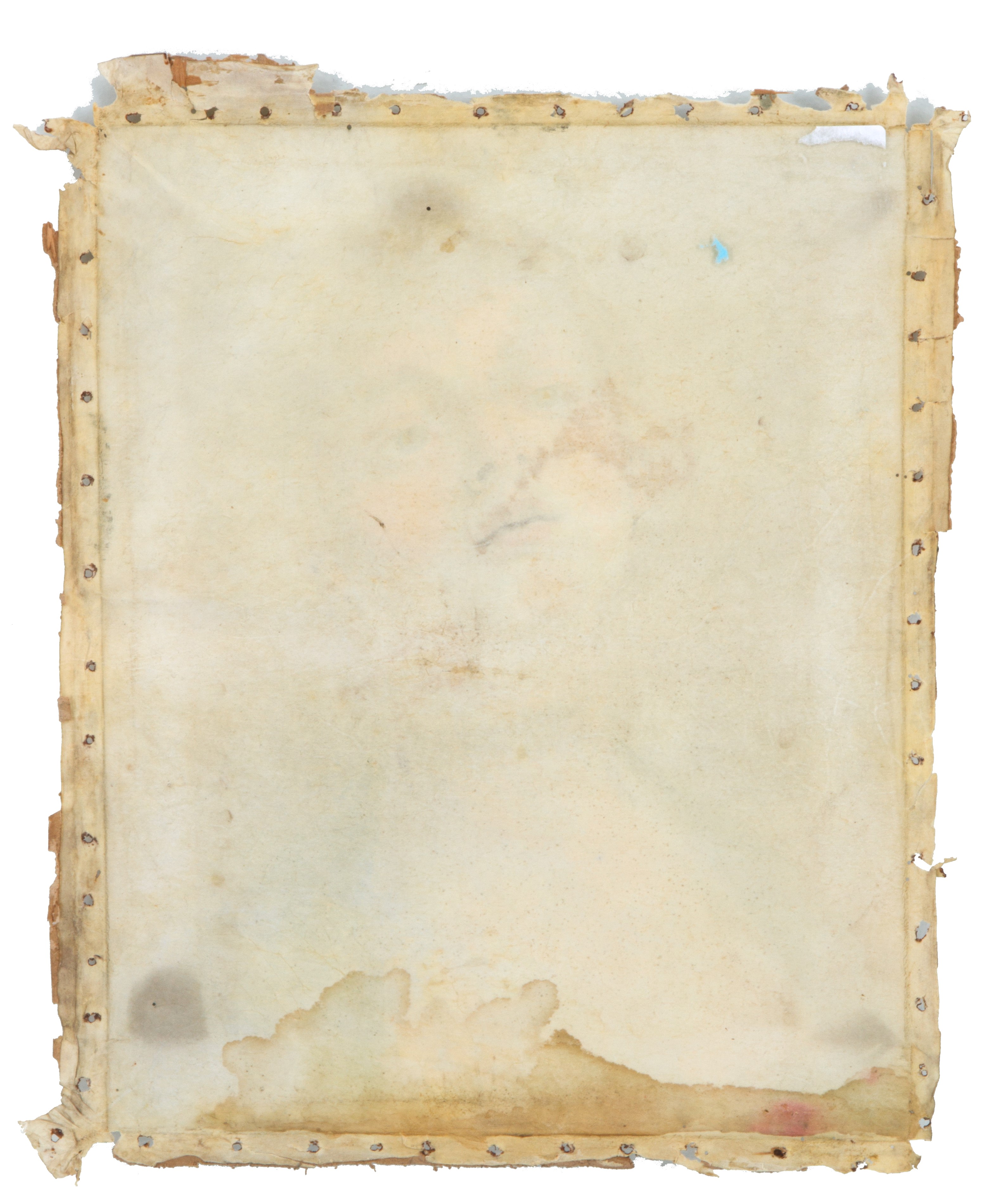 Coppia di pastelli "RITRATTI DI FANCIULLE"