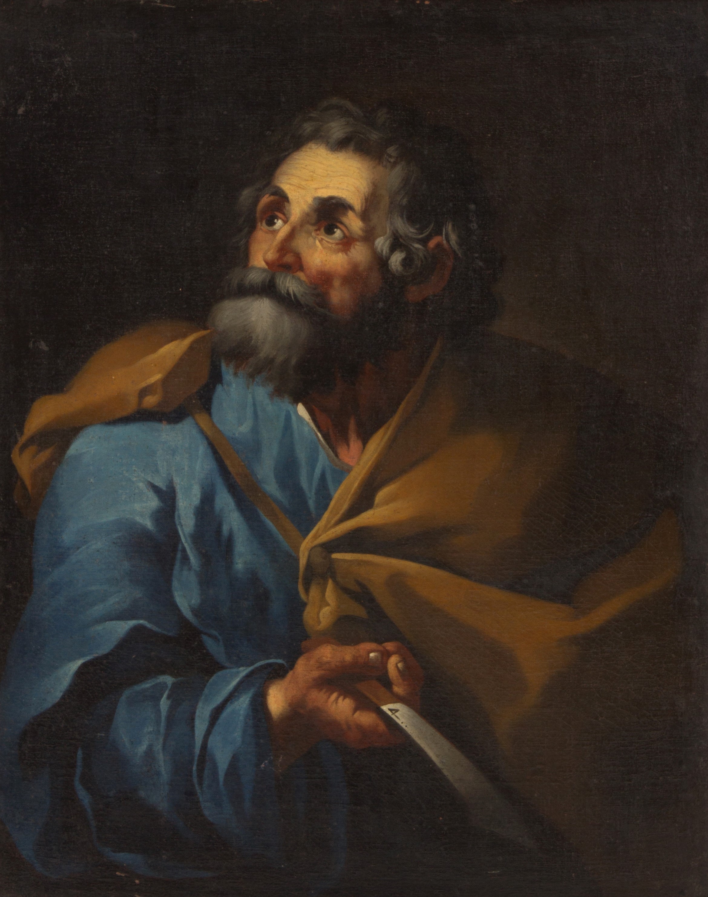 Dipinto "SAN BARTOLOMEO"
