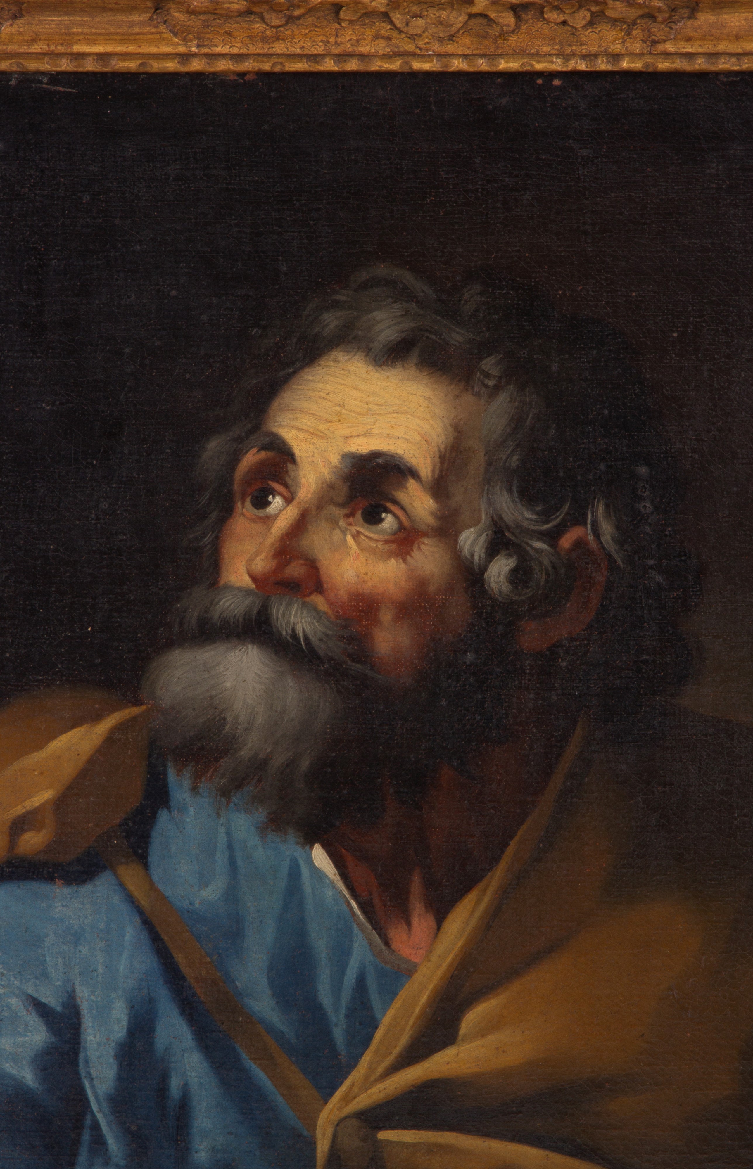 Dipinto "SAN BARTOLOMEO"