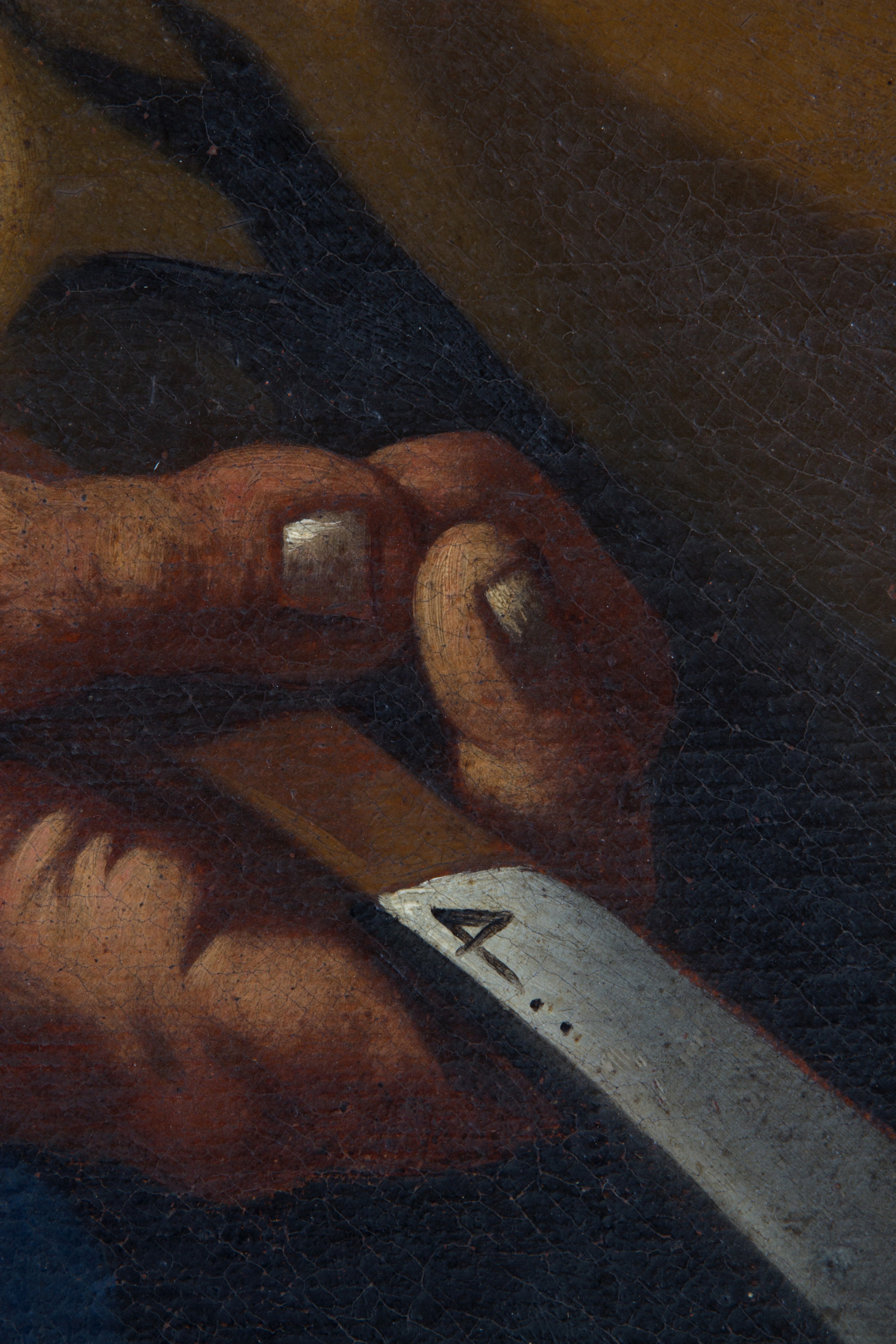 Dipinto "SAN BARTOLOMEO"