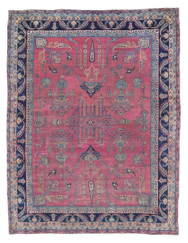 Kirman carpet. Persia