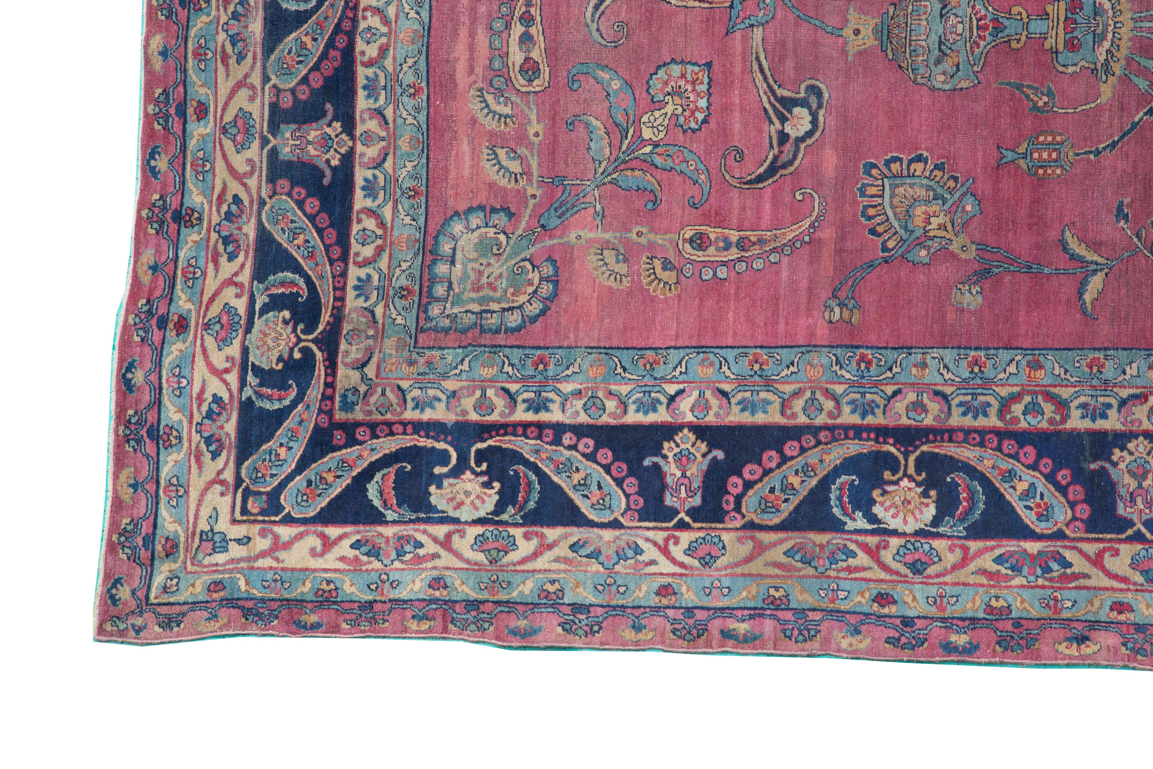 Tappeto Kirman. Persia