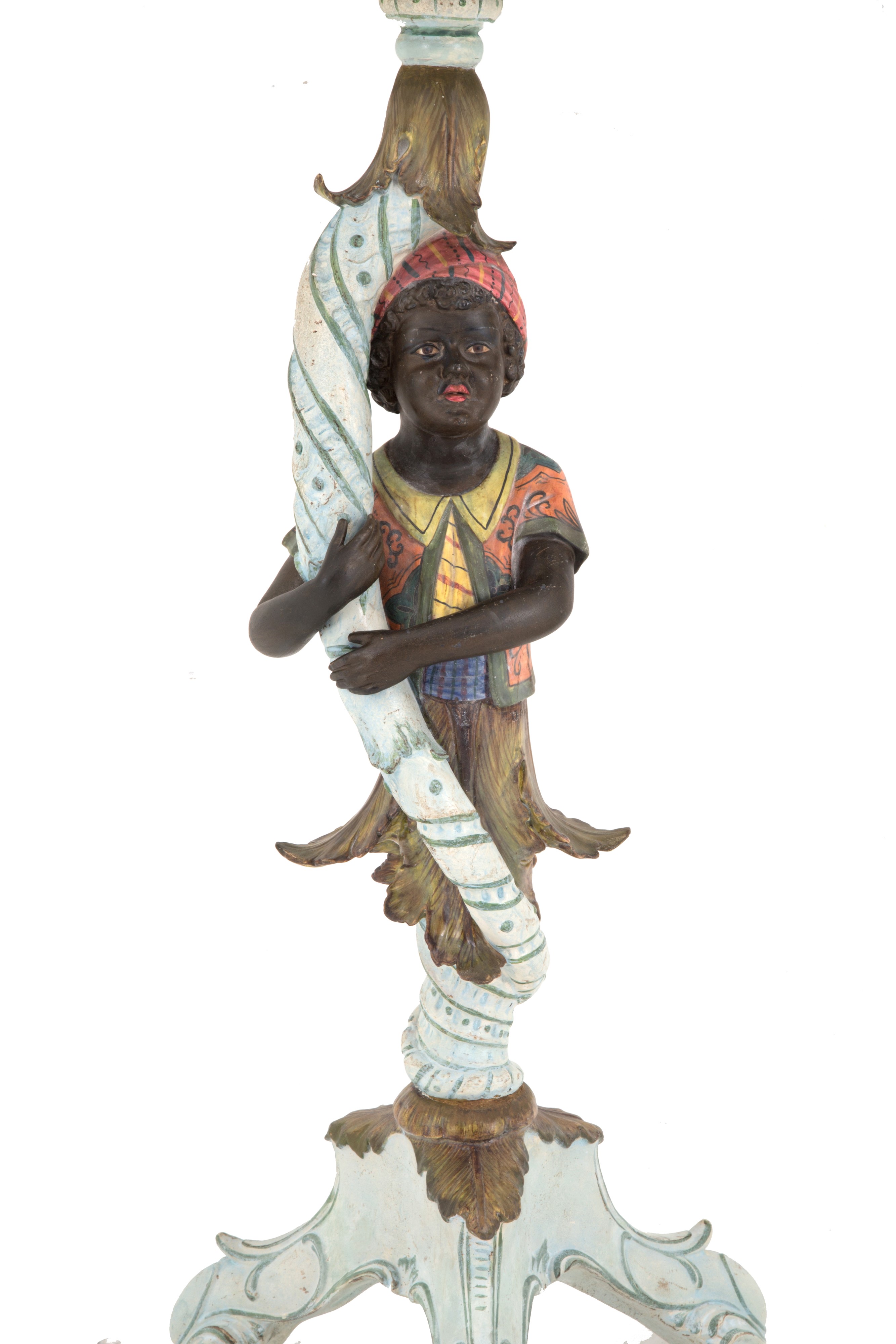 Rara coppia di gueridon