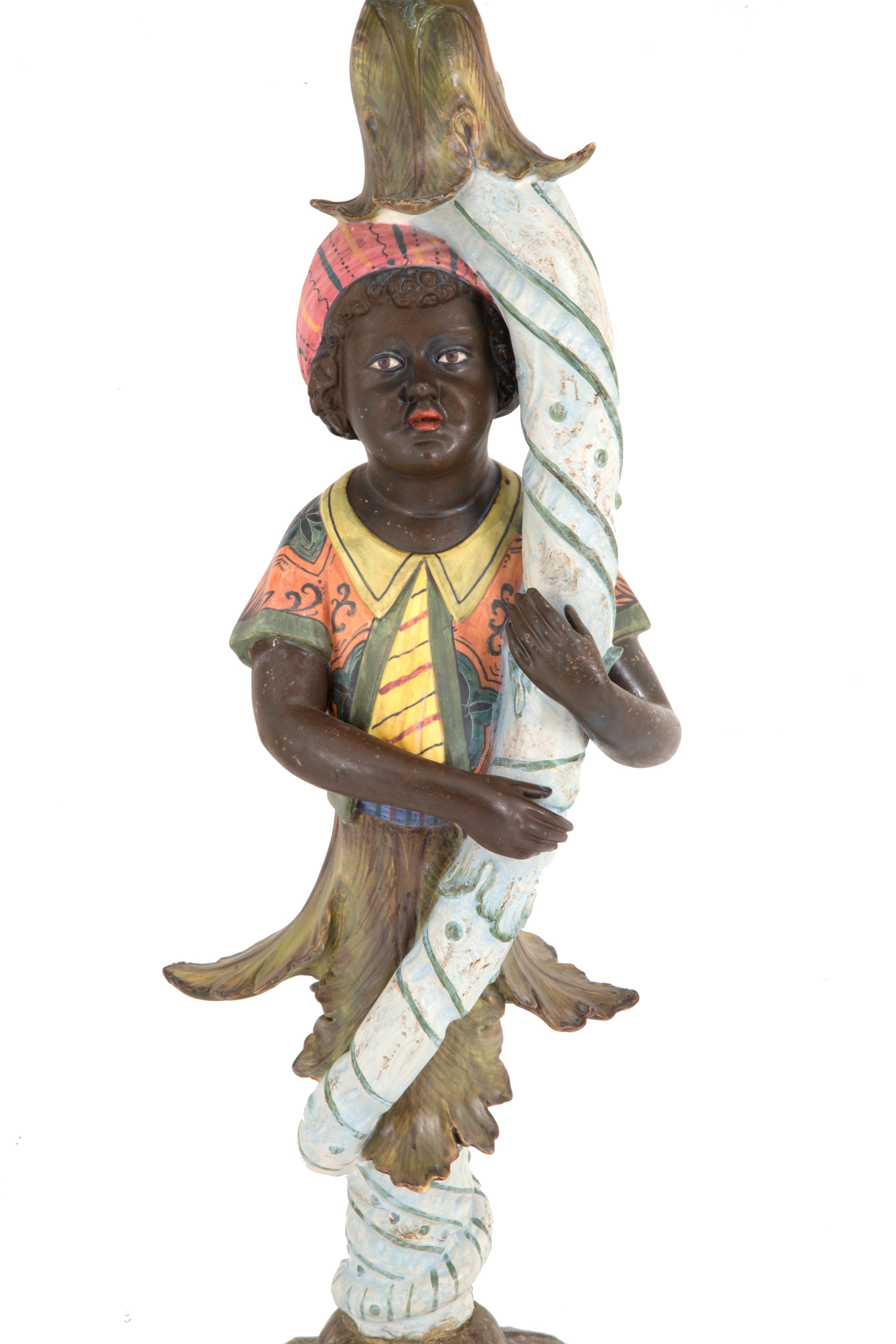 Rara coppia di gueridon