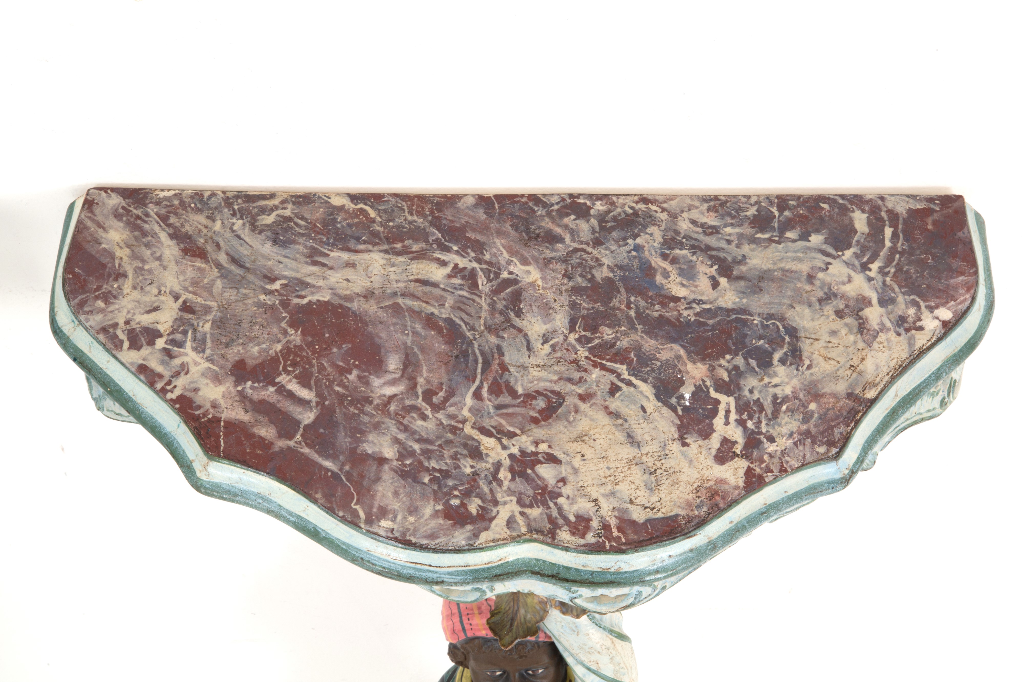 Rara coppia di gueridon