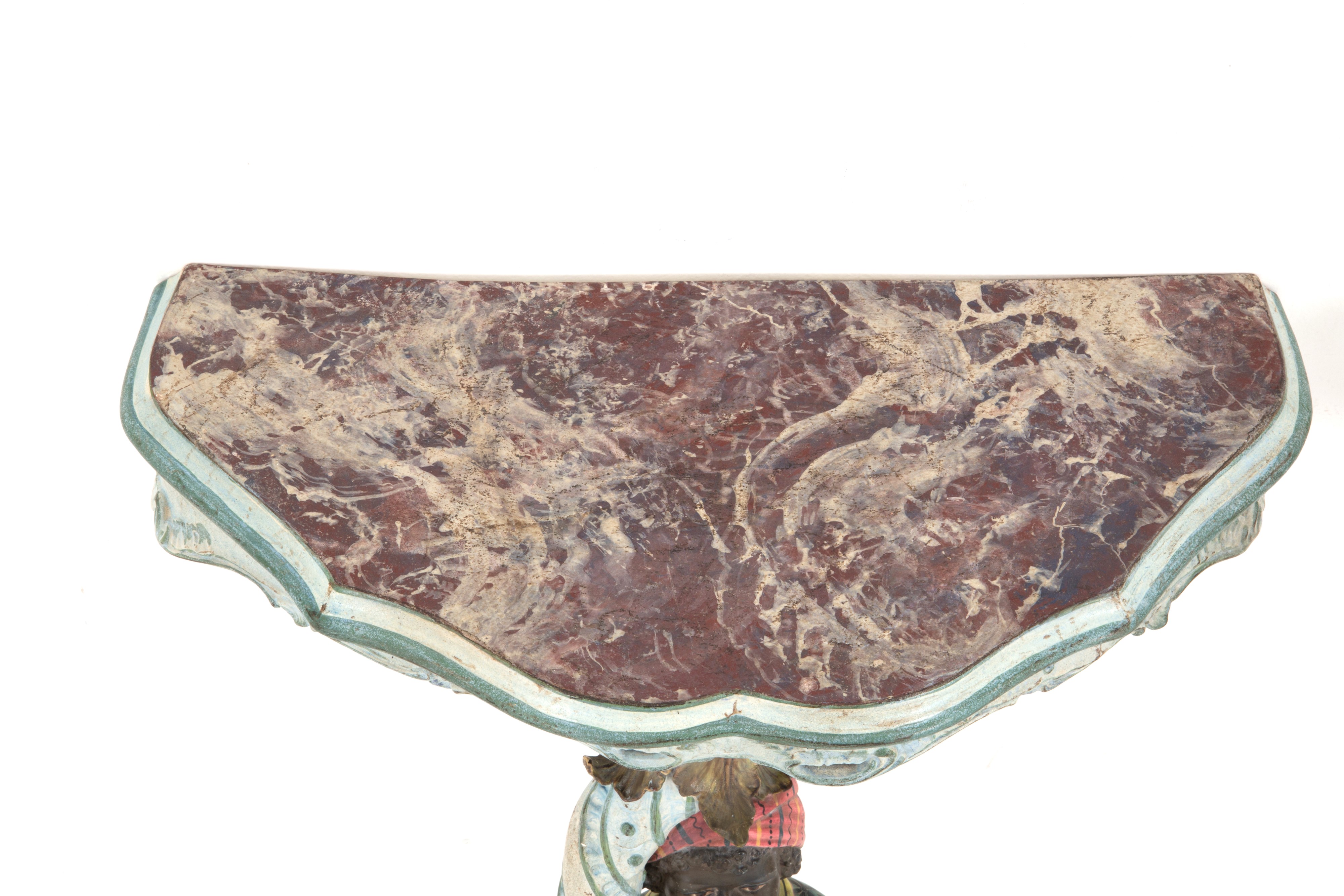 Rara coppia di gueridon