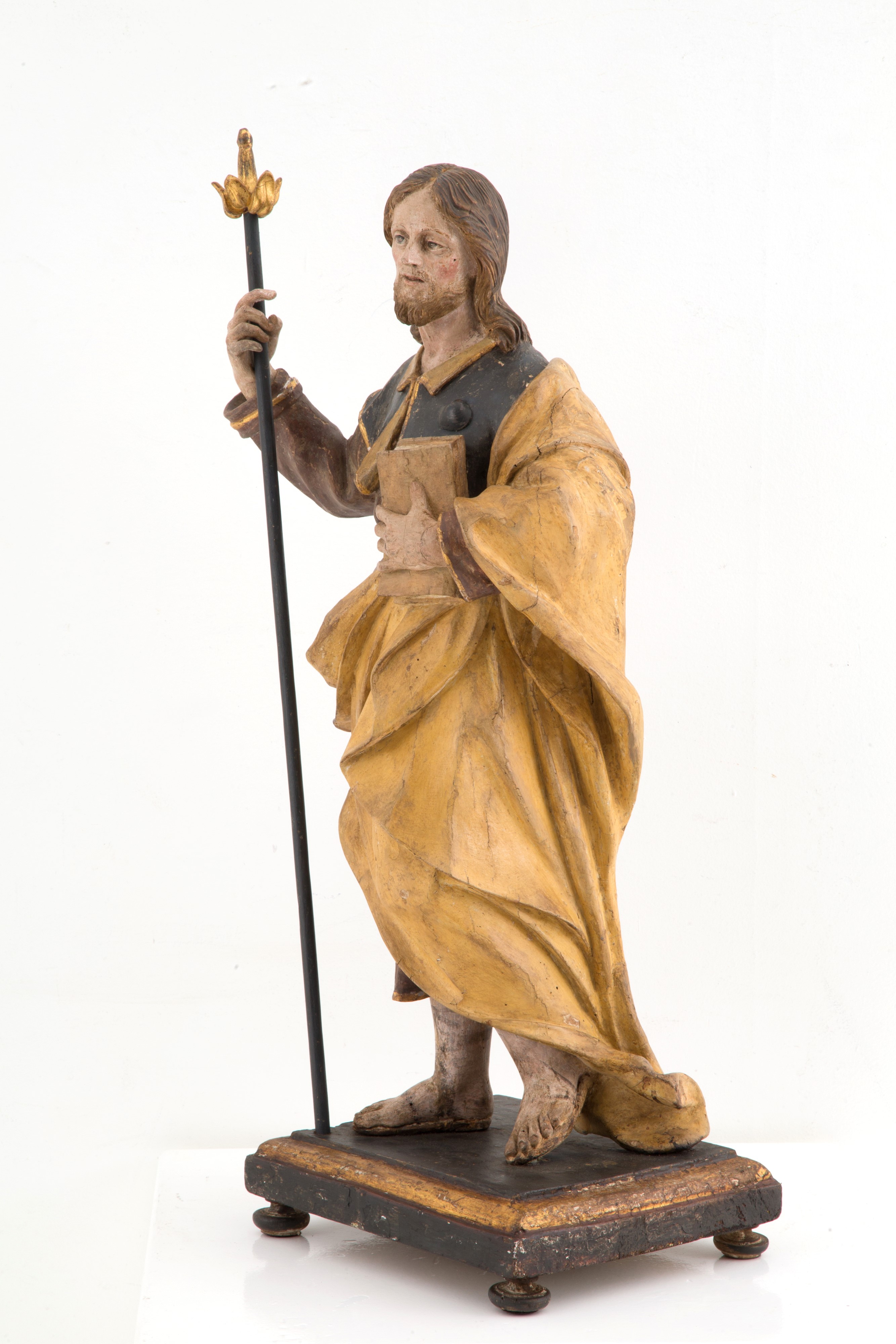Scultura in Legno "san Giacomo"