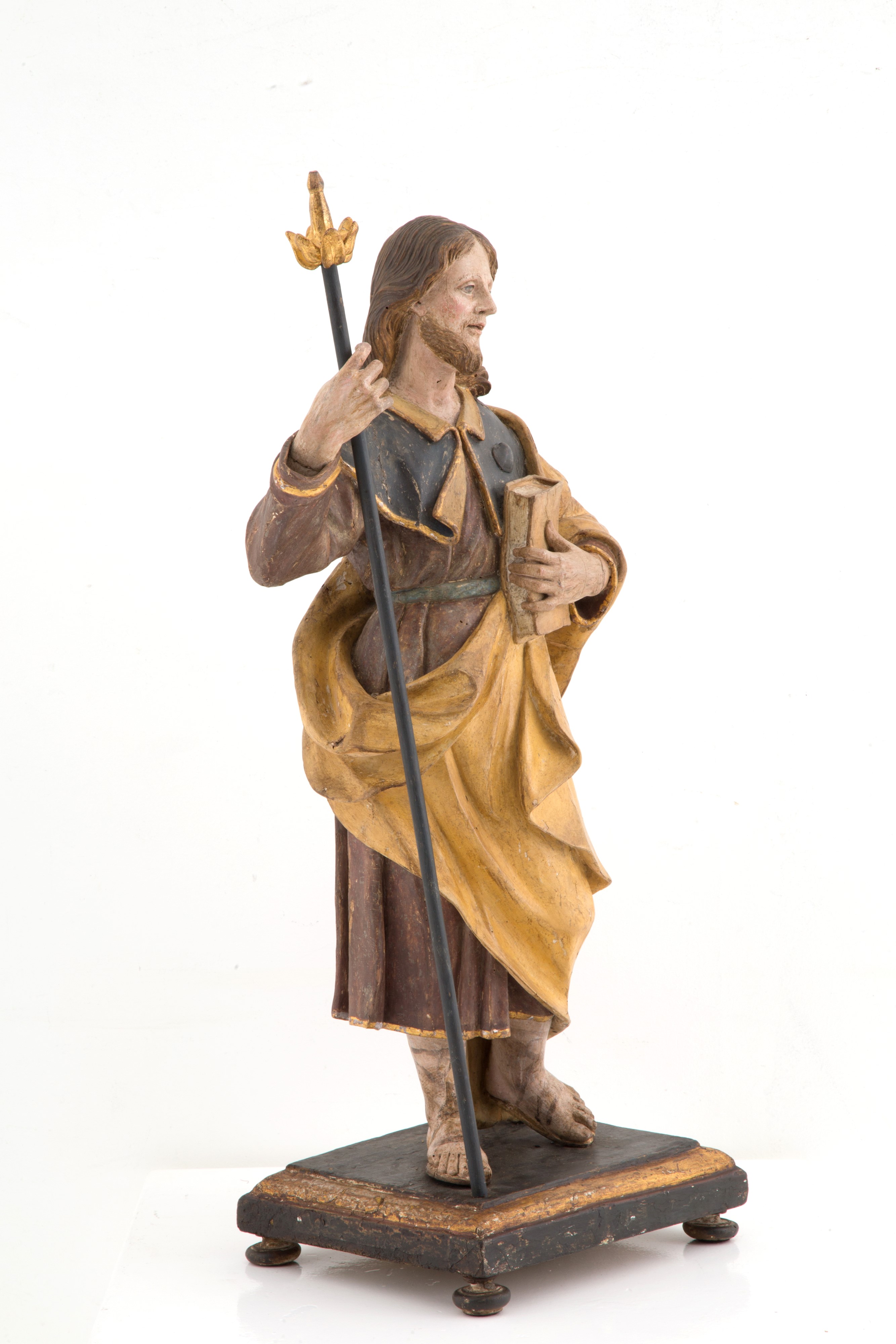 Scultura in Legno "san Giacomo"
