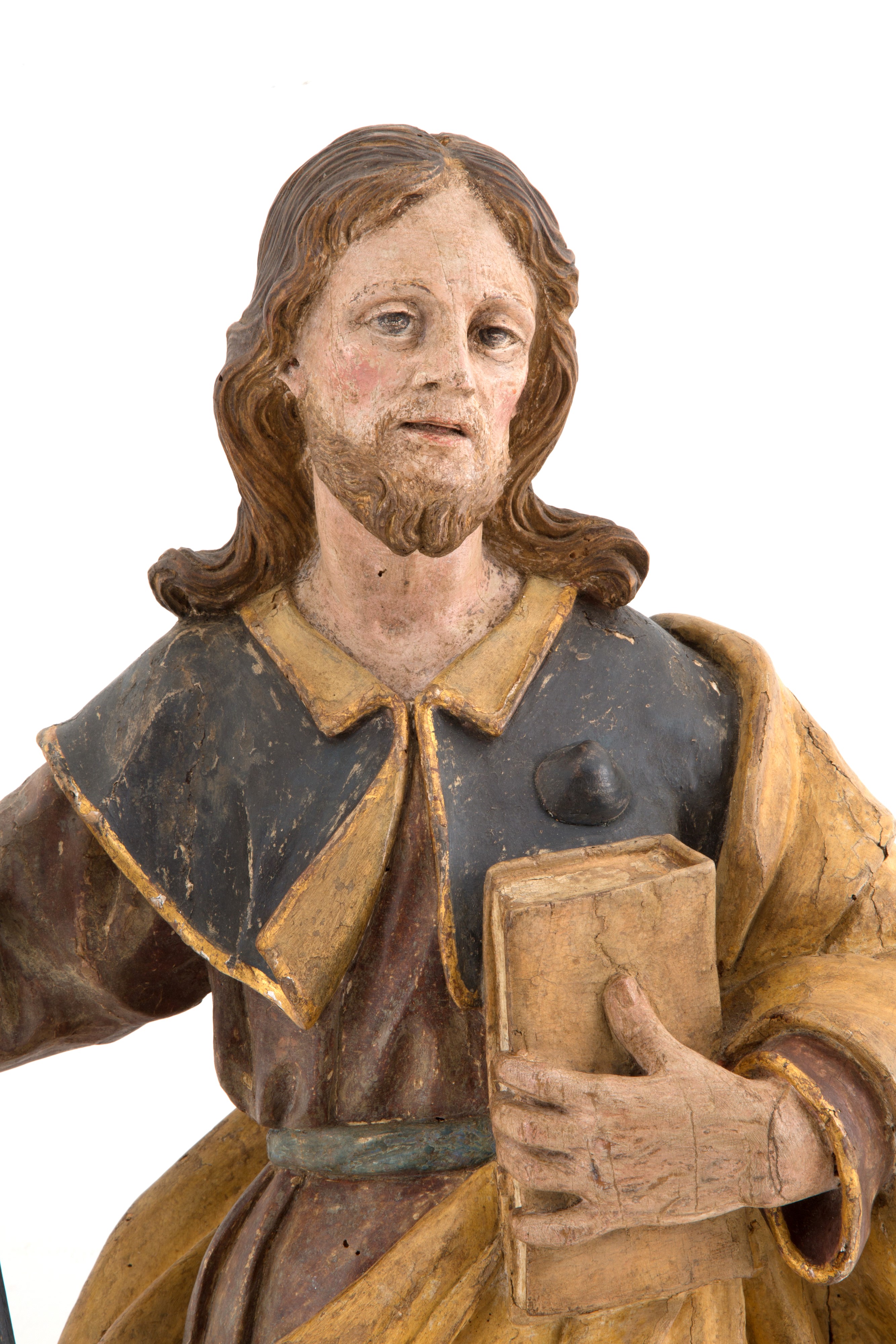 Scultura in Legno "san Giacomo"
