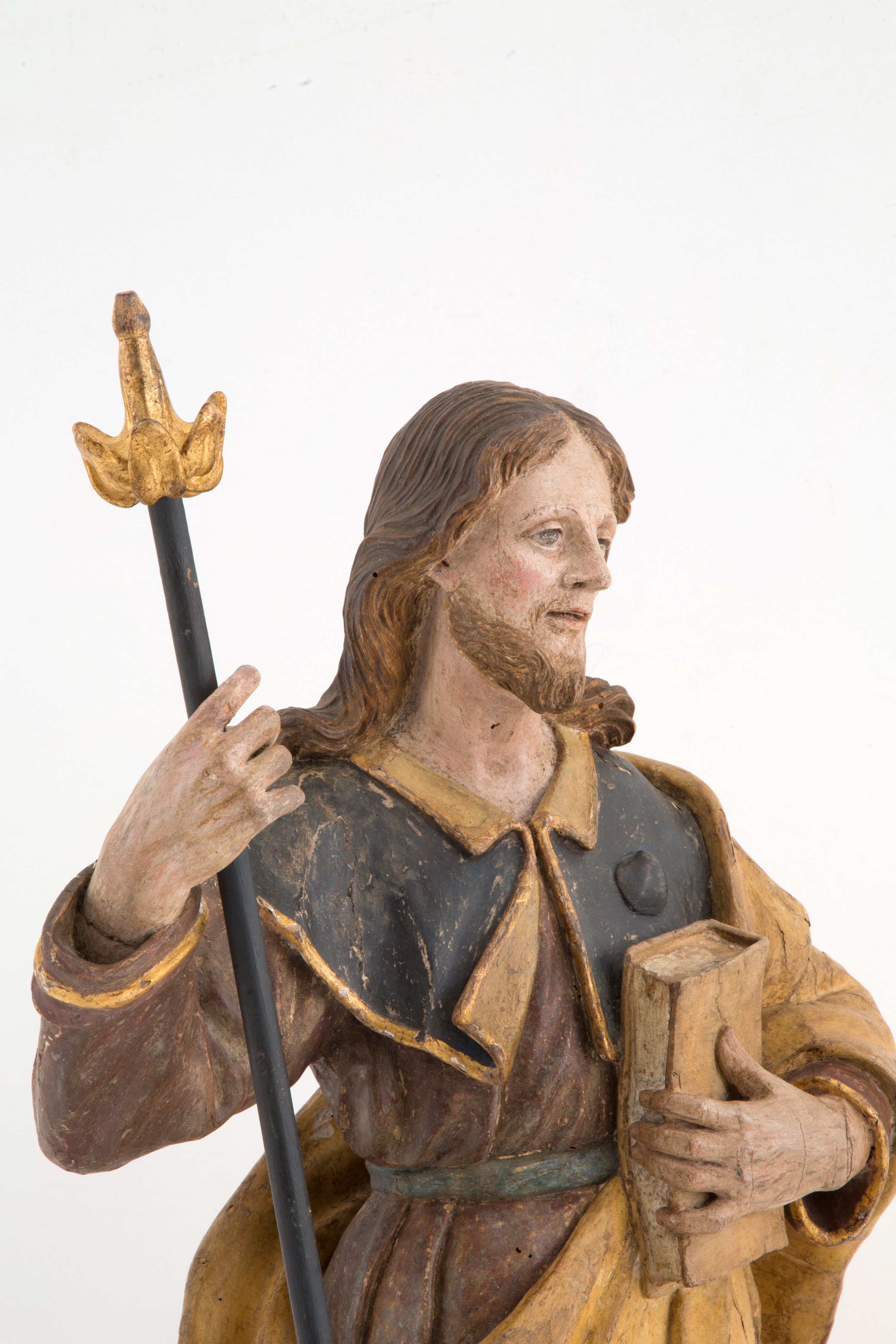 Scultura in Legno "san Giacomo"