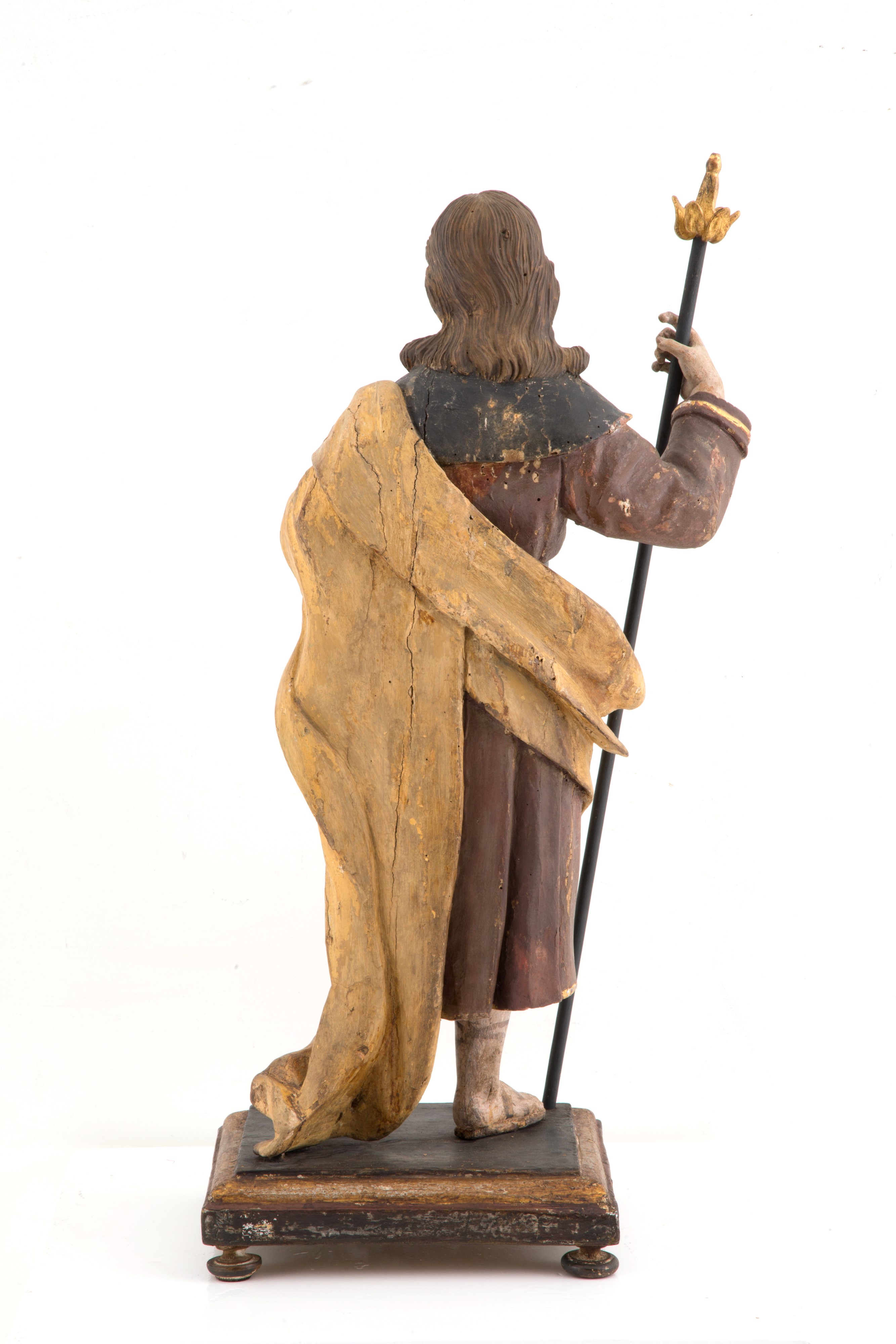 Scultura in Legno "san Giacomo"