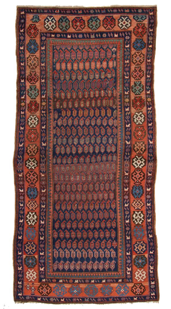 Kurdish carpet. Anatolia