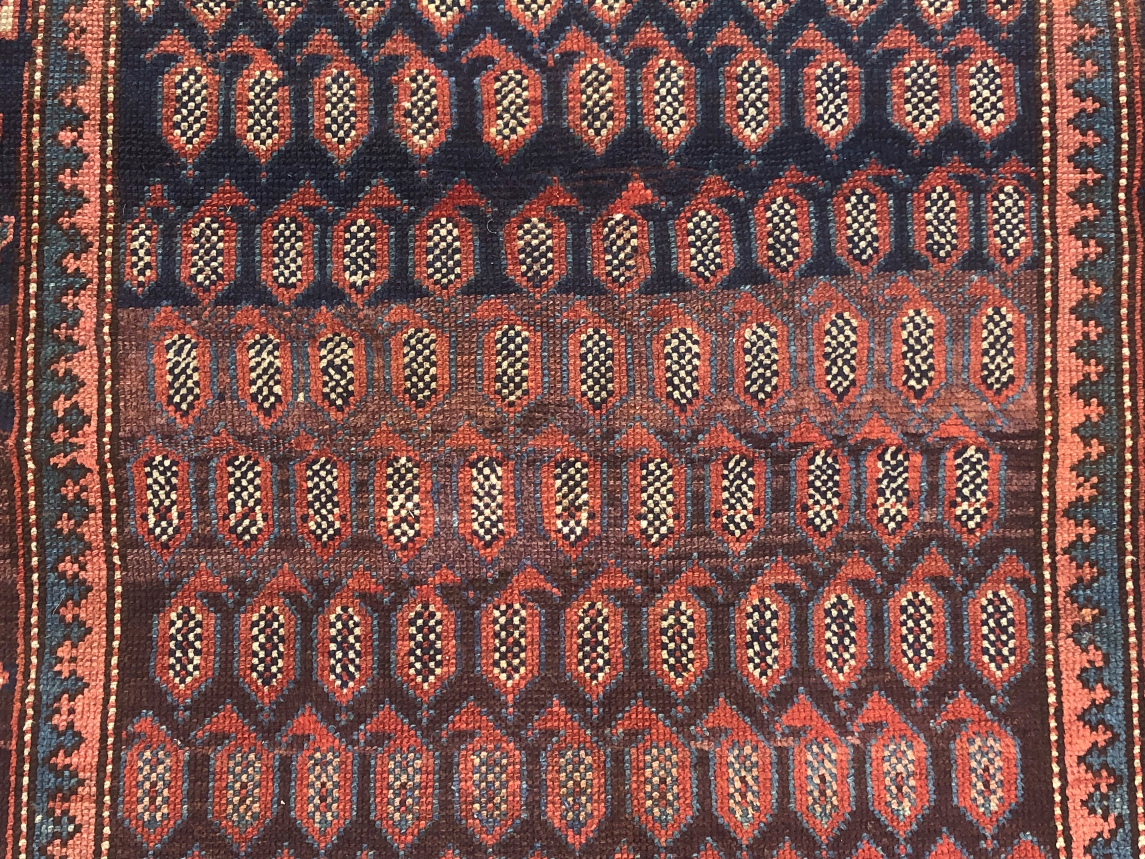 Tappeto Kurdo. Anatolia