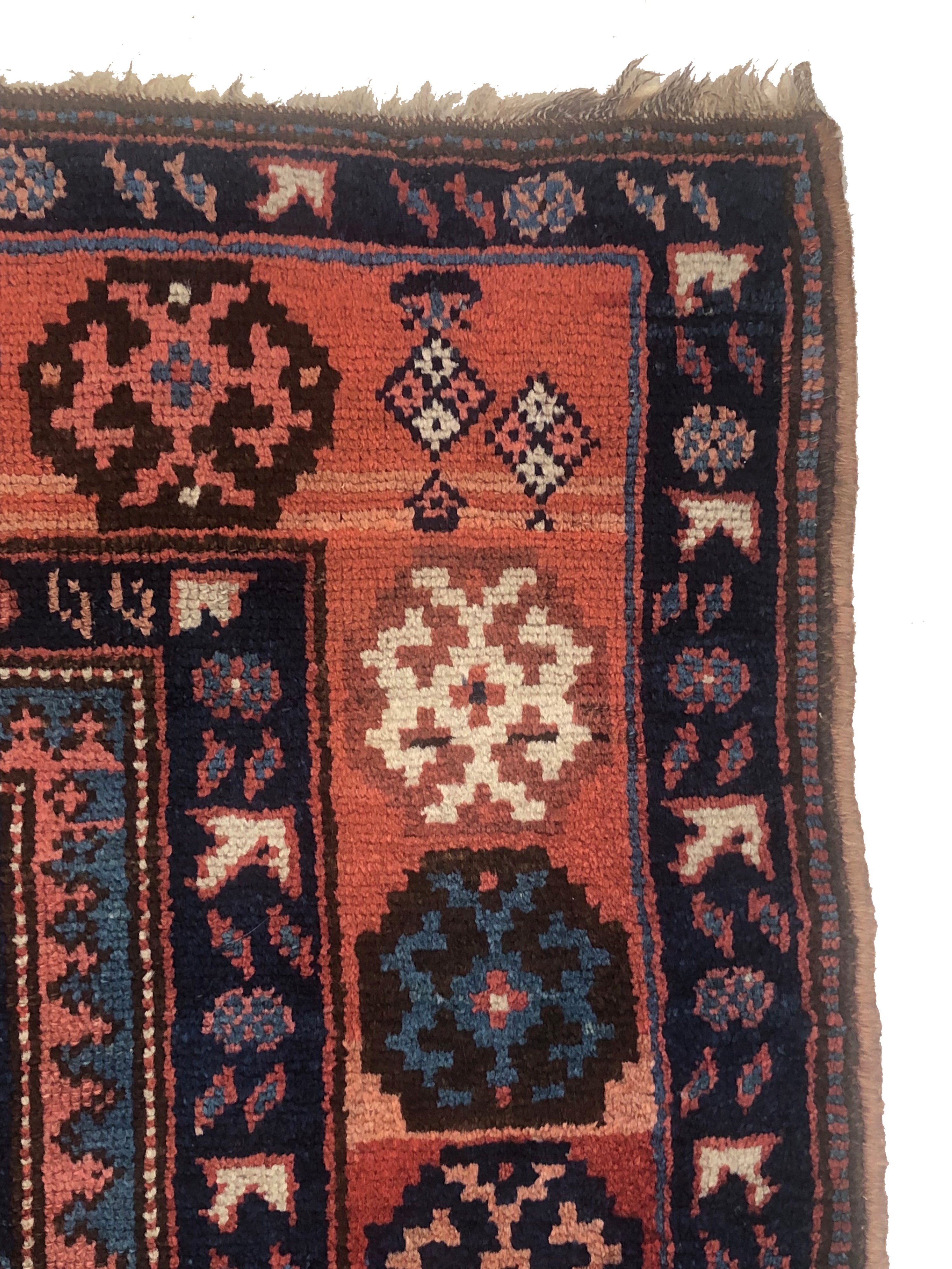 Tappeto Kurdo. Anatolia