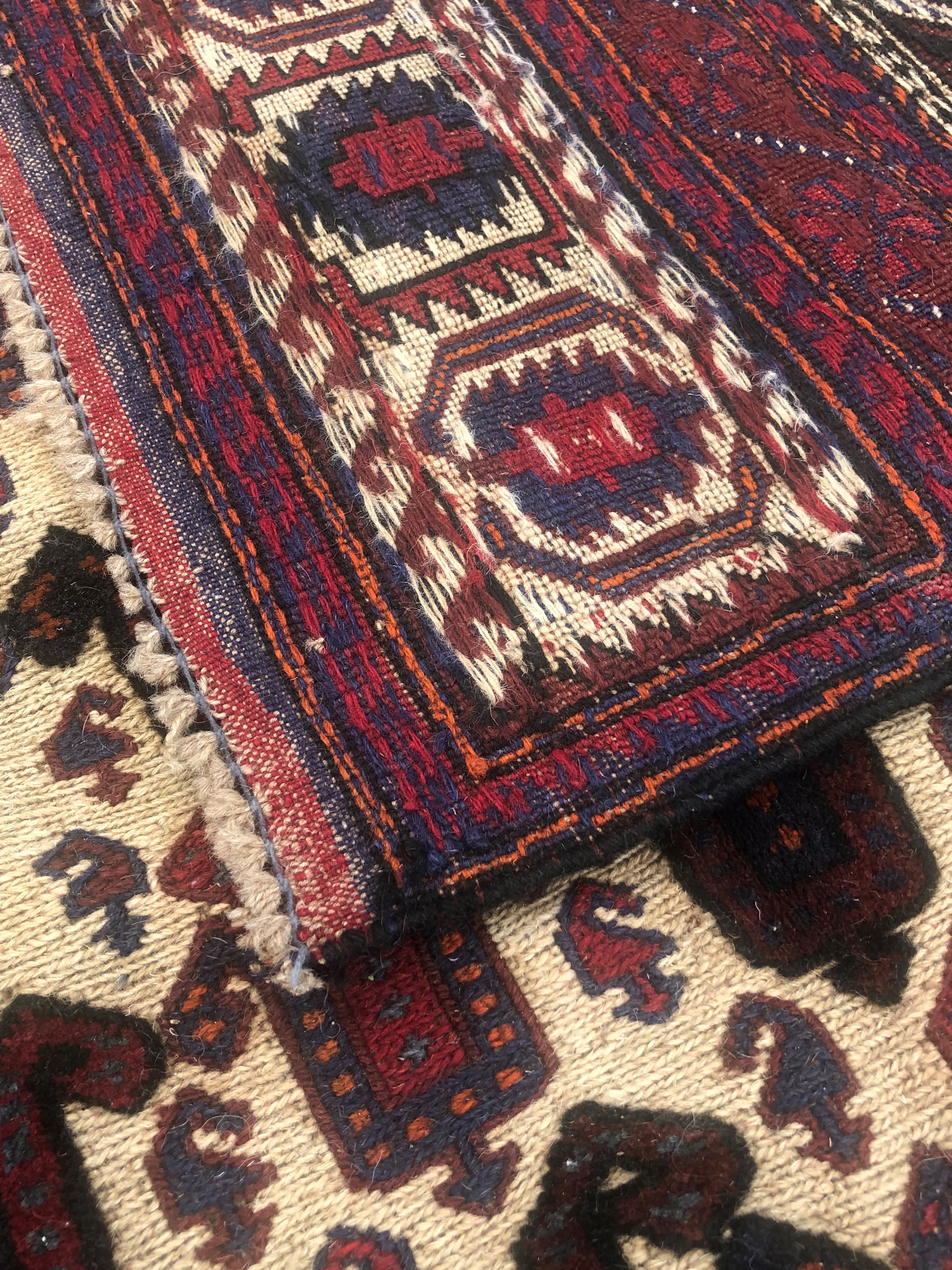 Sumack. Persia