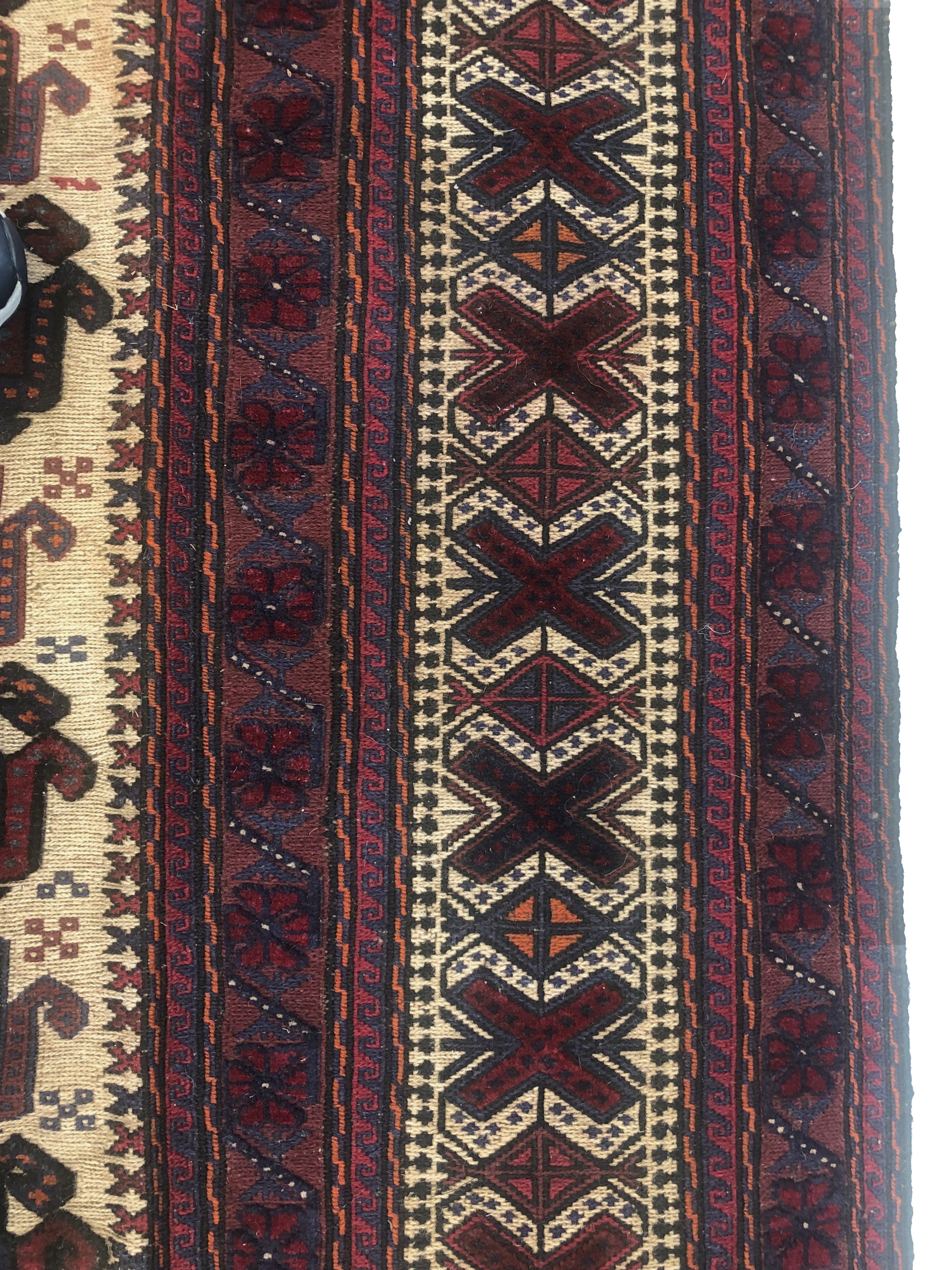 Sumack. Persia