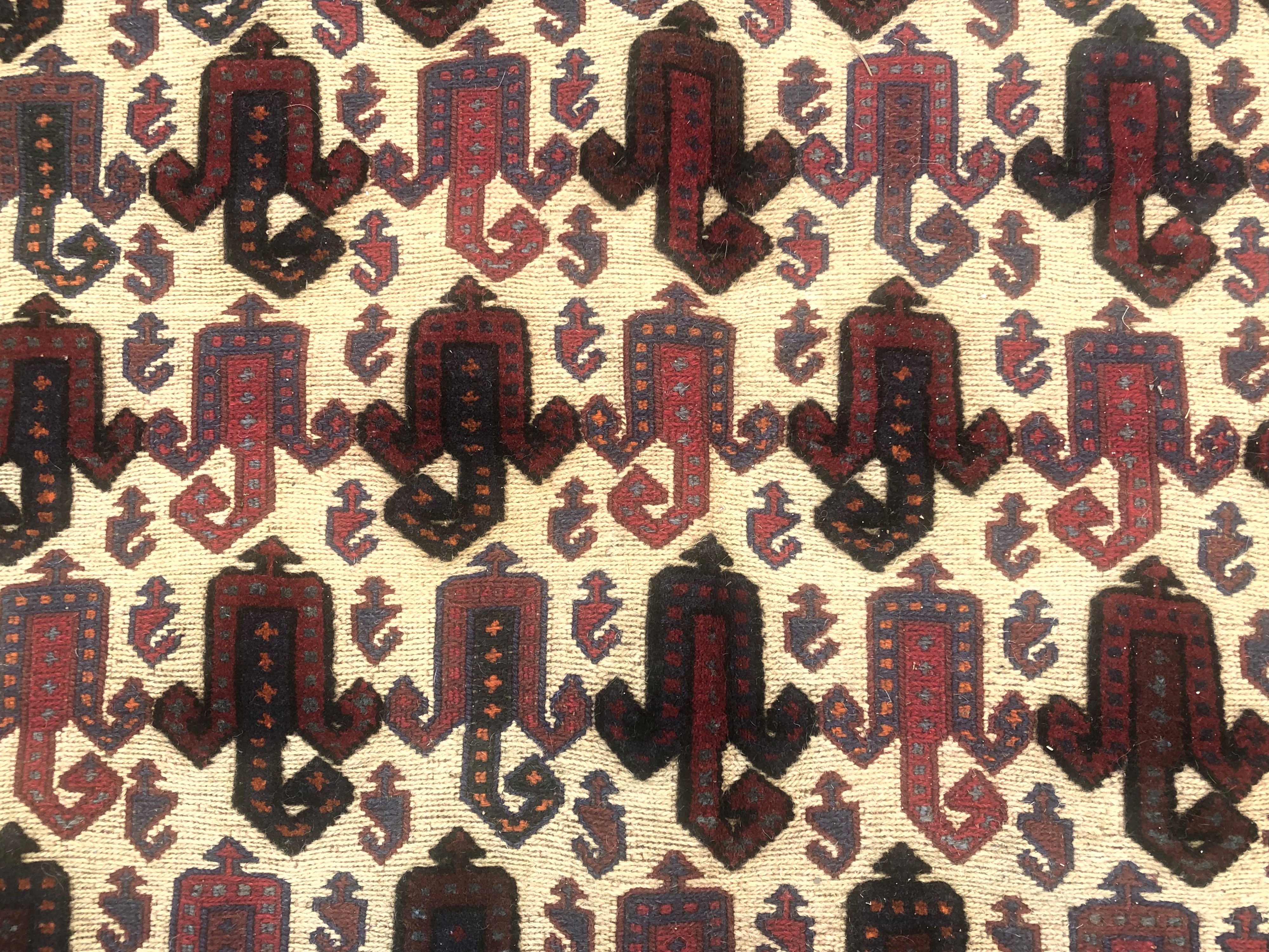 Sumack. Persia