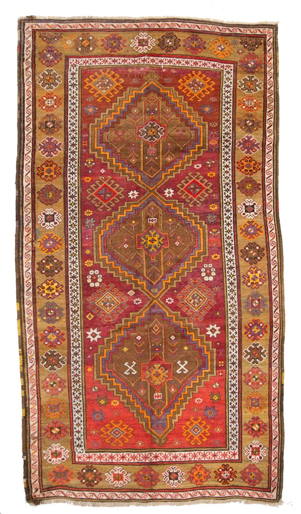 Karabagh carpet. Caucasus