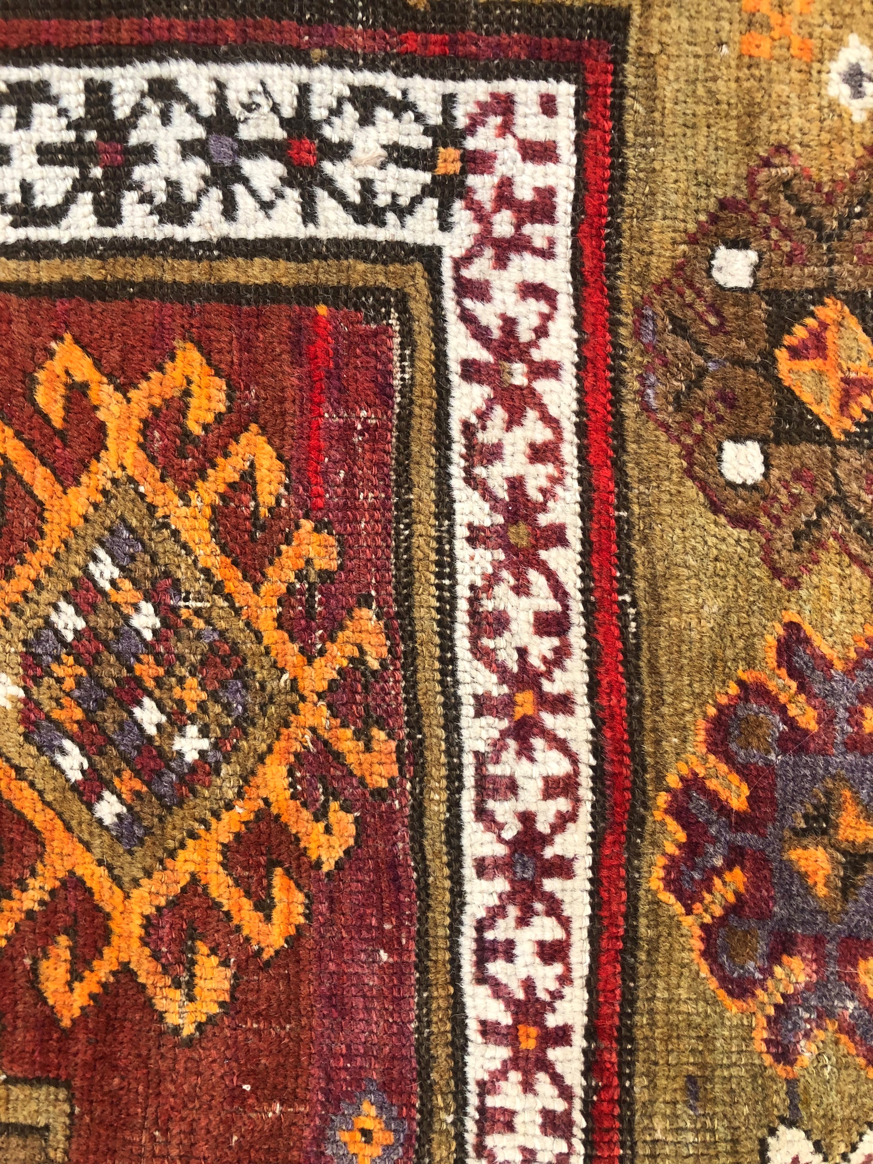 Tappeto Karabagh. Caucaso