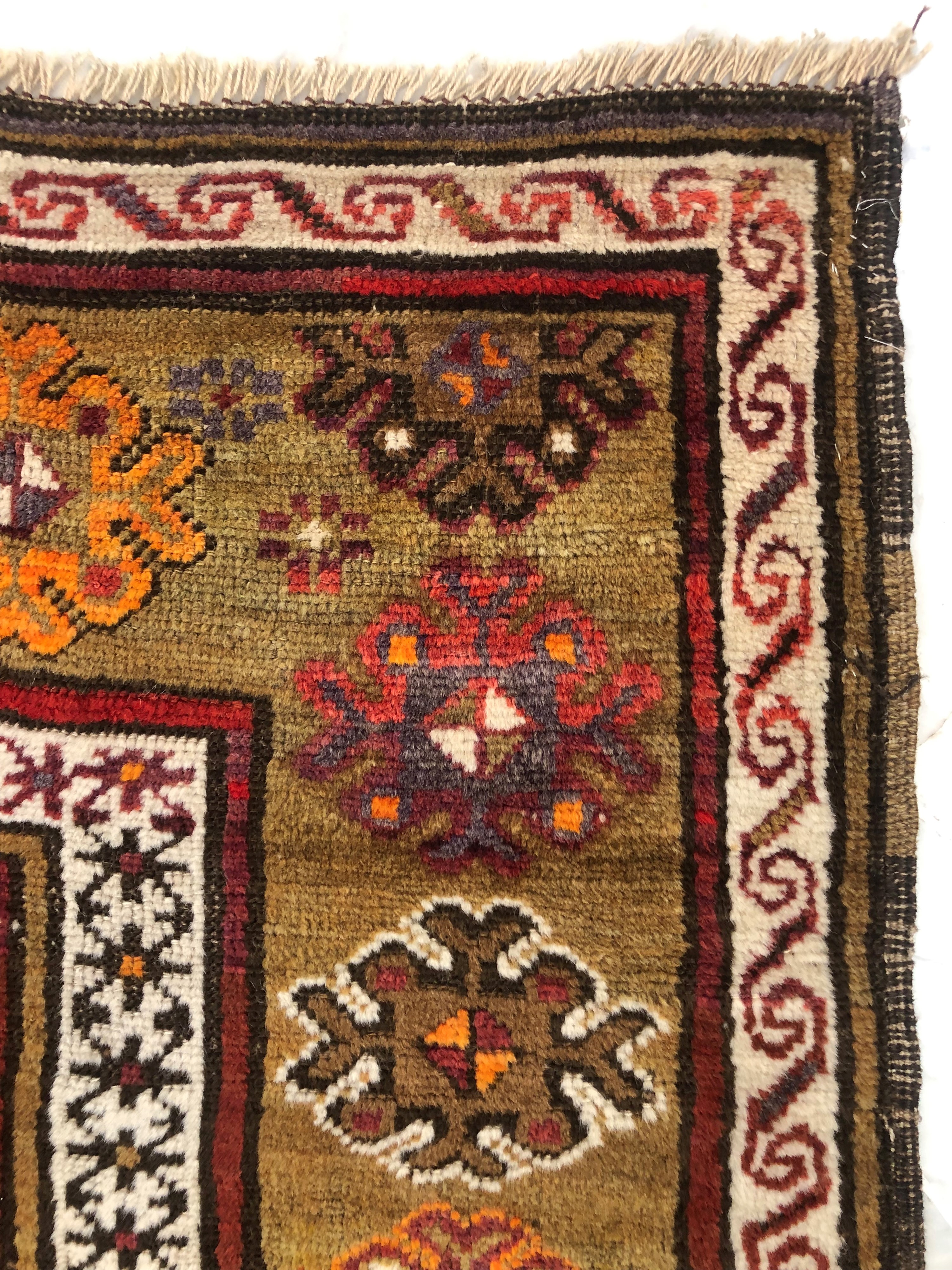 Tappeto Karabagh. Caucaso