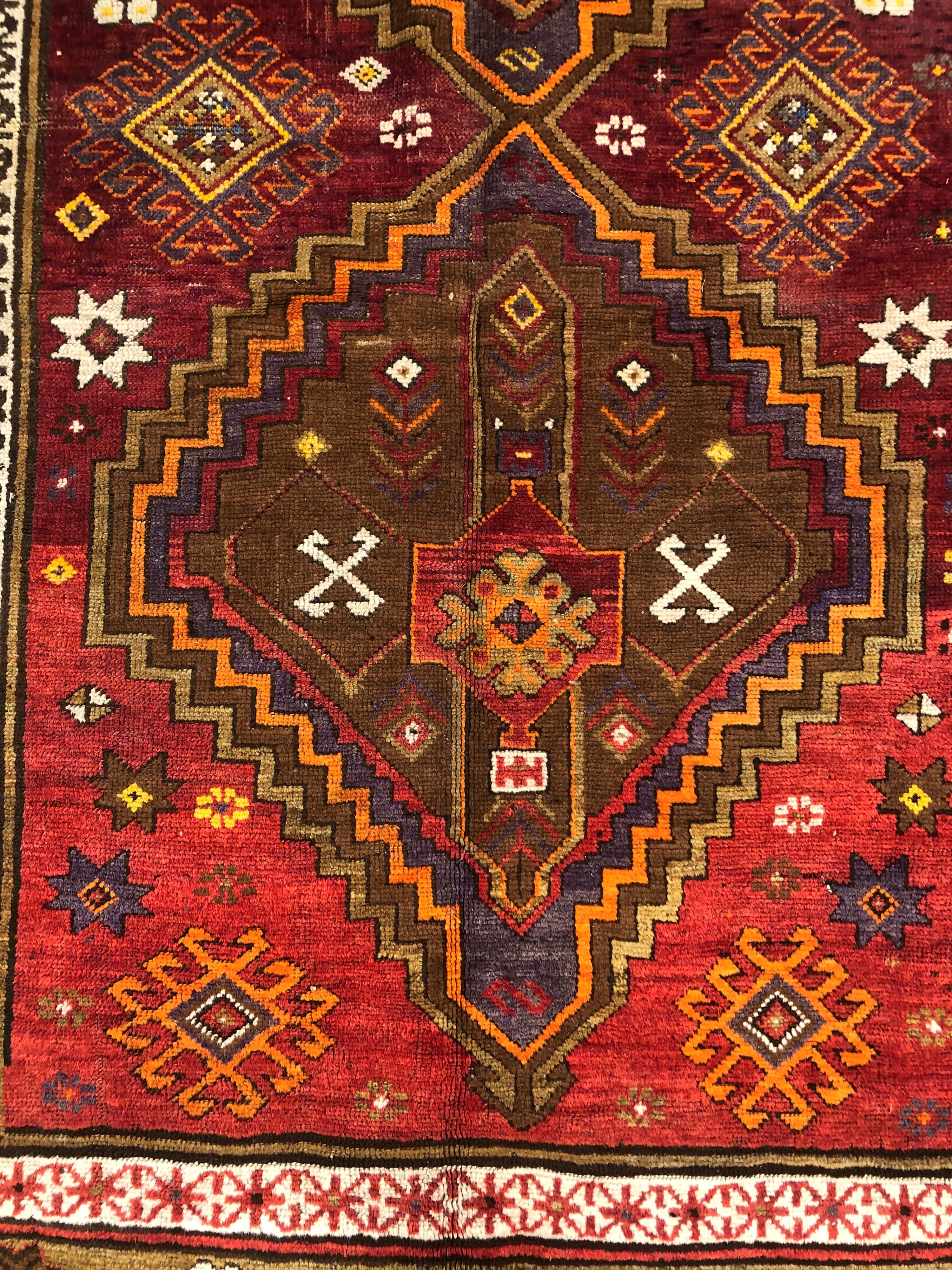 Tappeto Karabagh. Caucaso