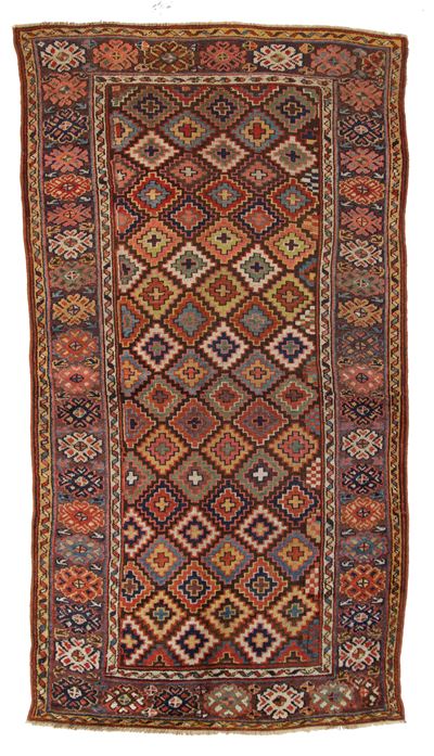 Tappeto Kurdo. Persia