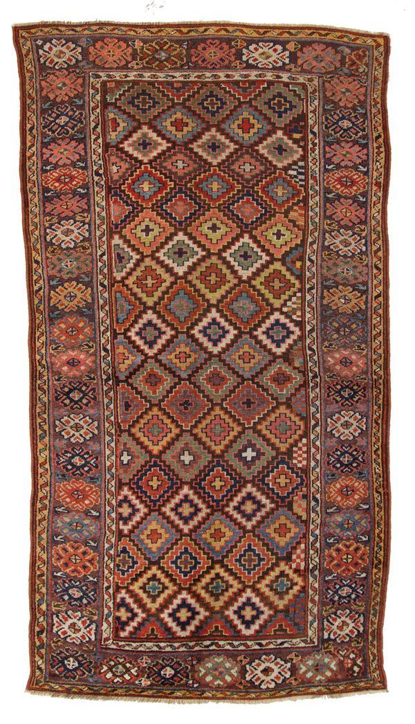 Kurdish carpet. Persia