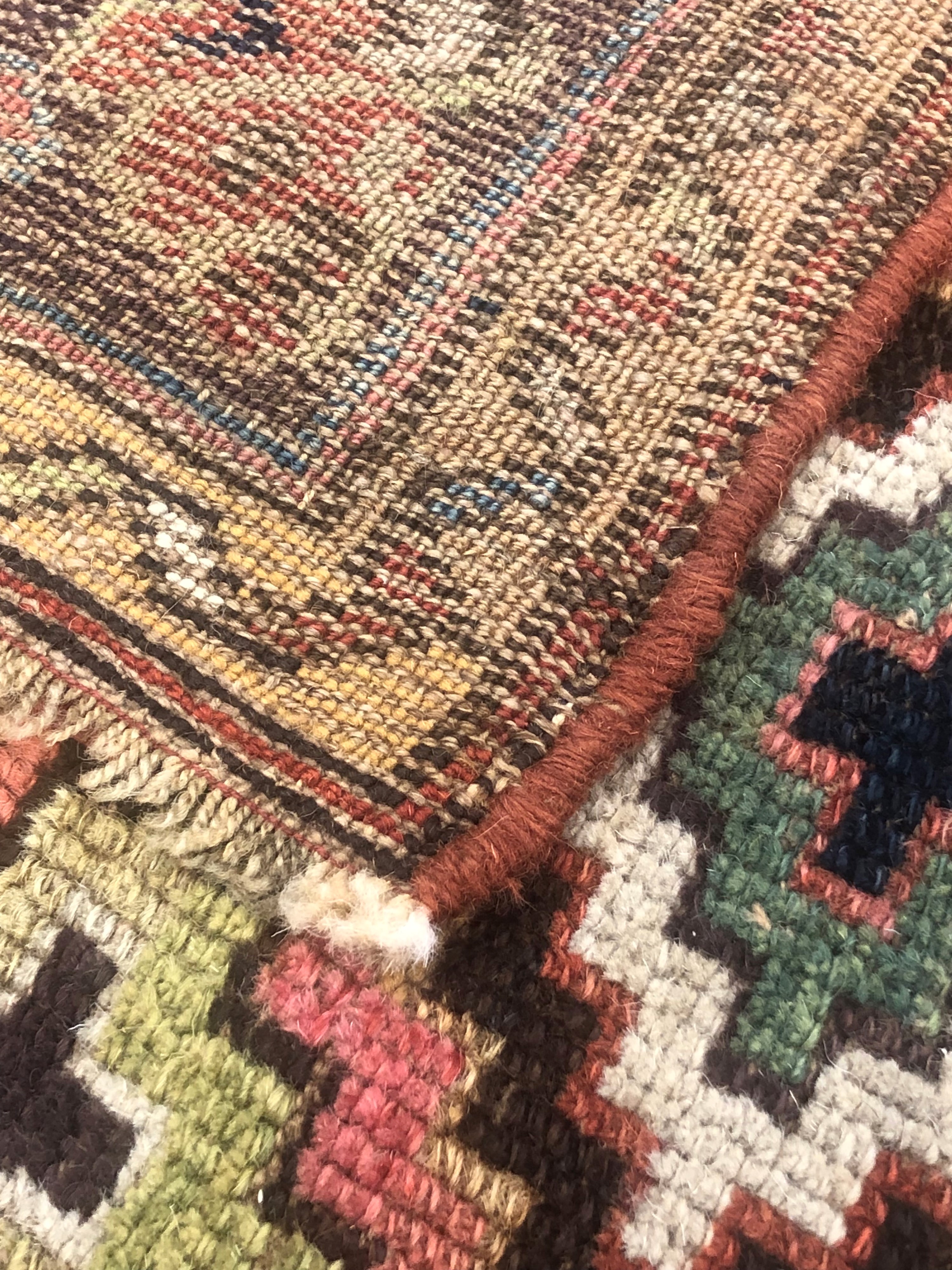Tappeto Kurdo. Persia