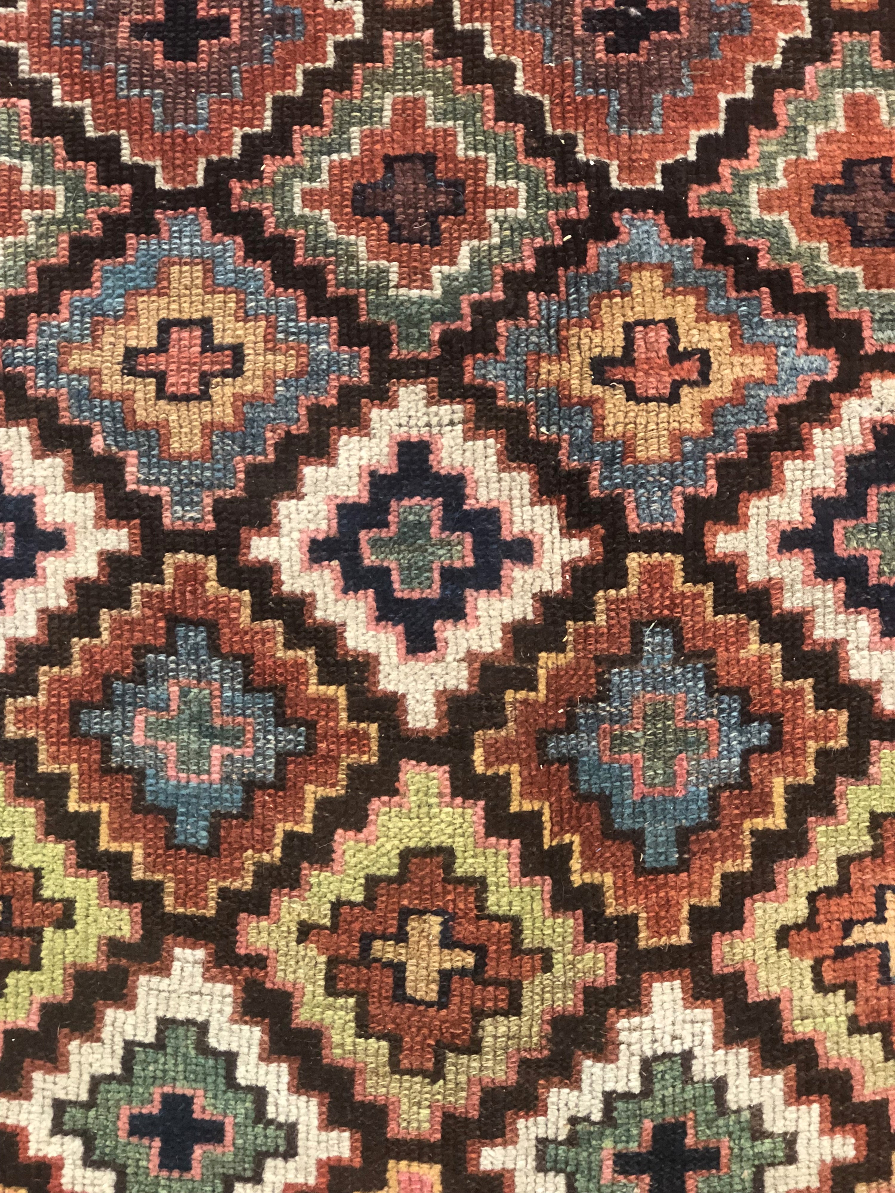 Tappeto Kurdo. Persia