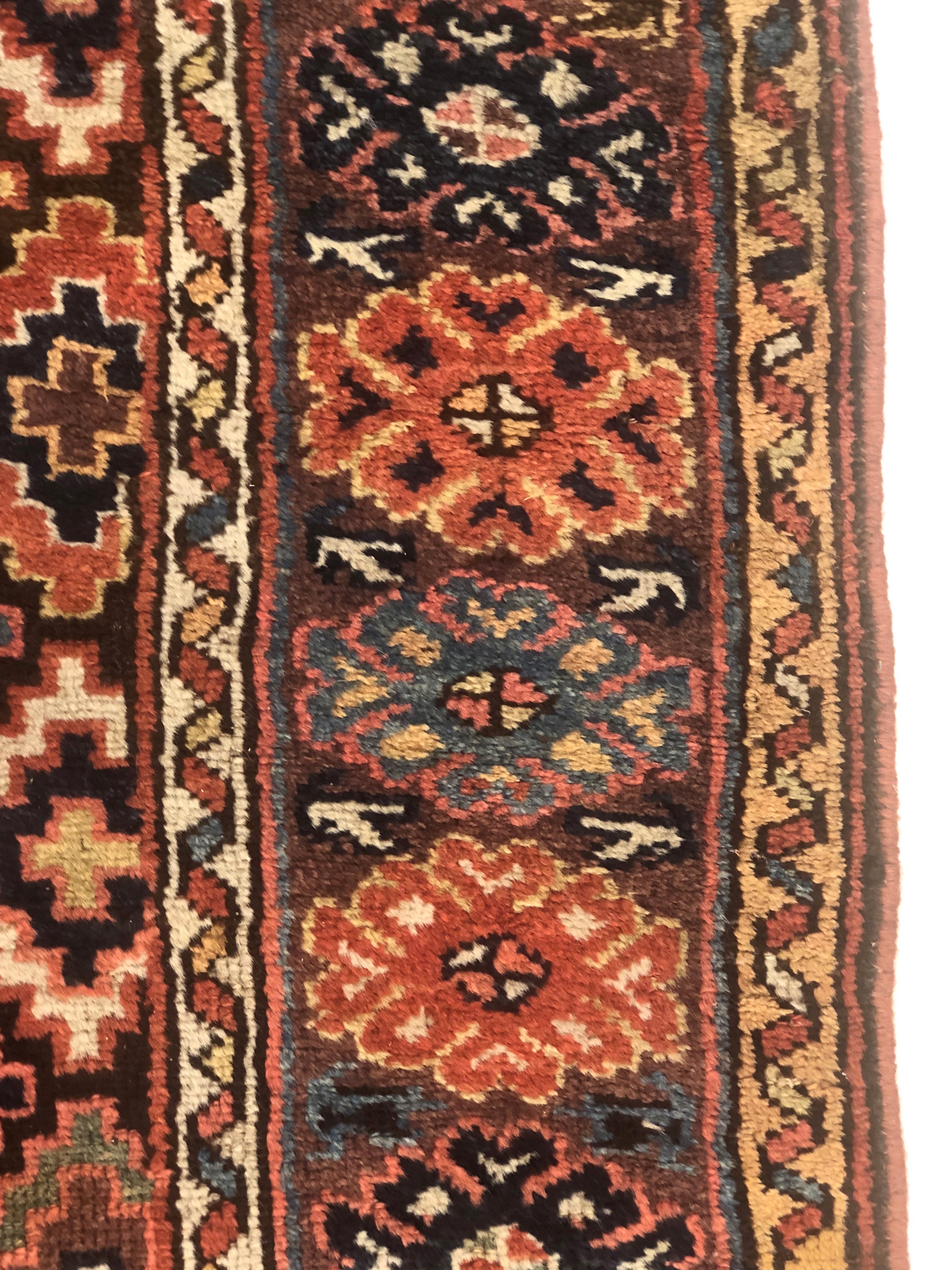Tappeto Kurdo. Persia