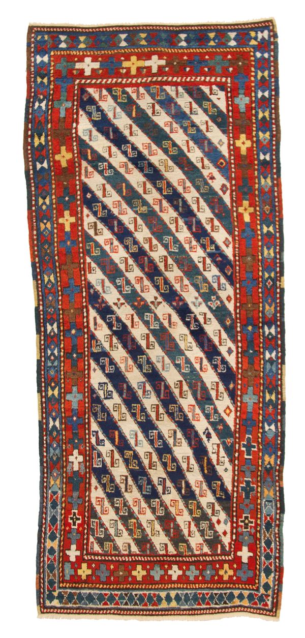 Ghendje carpet. Caucasus