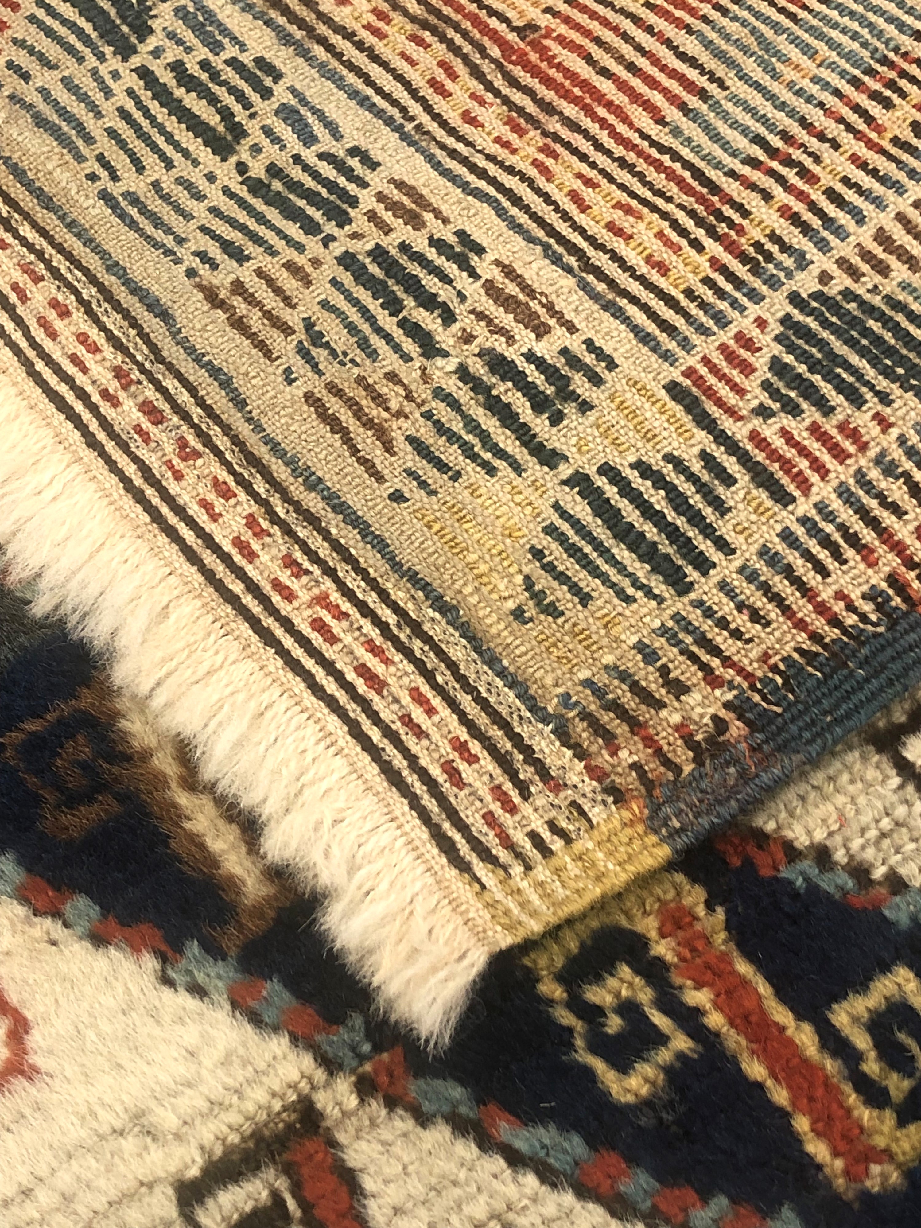 Tappeto Ghendje. Caucaso