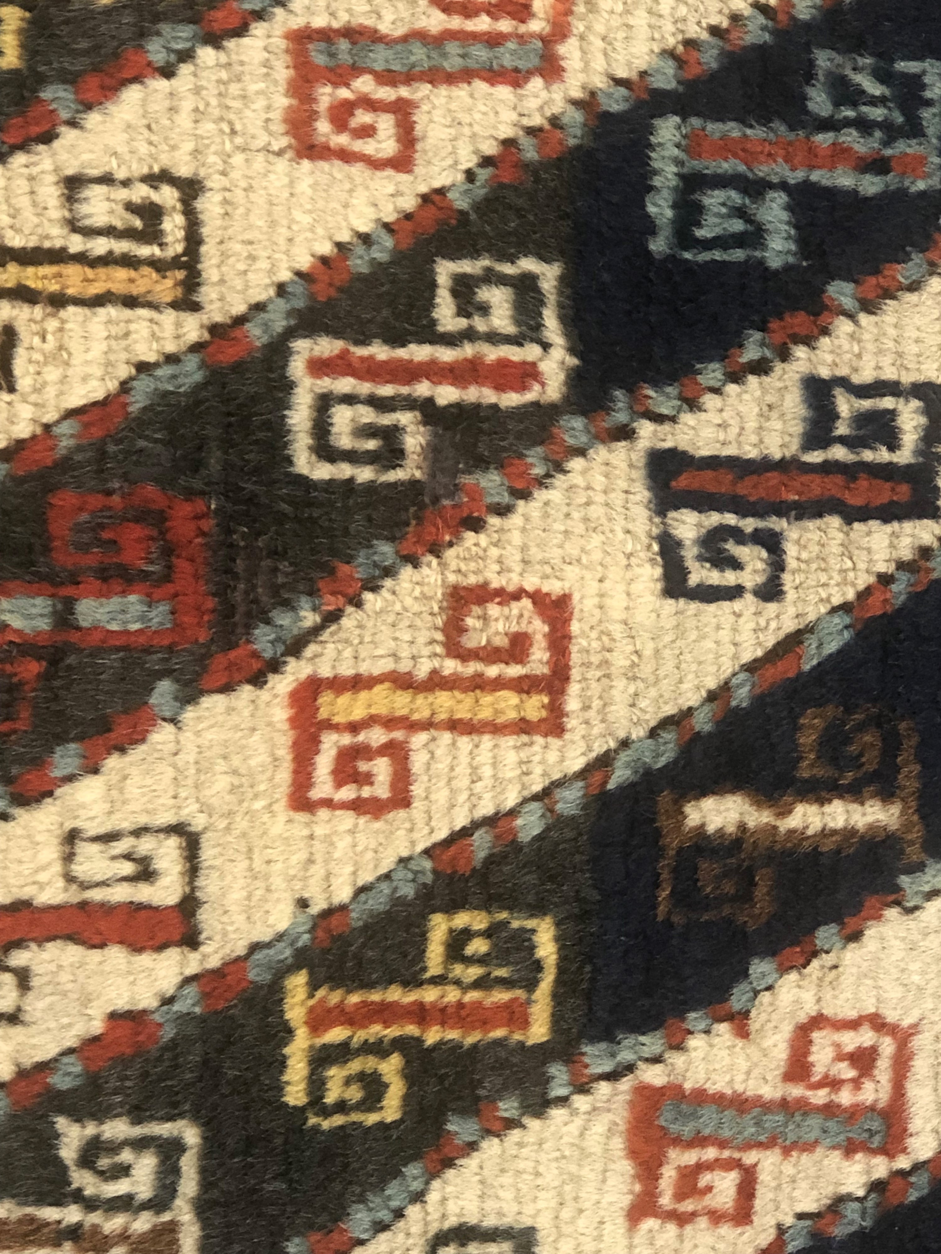 Tappeto Ghendje. Caucaso