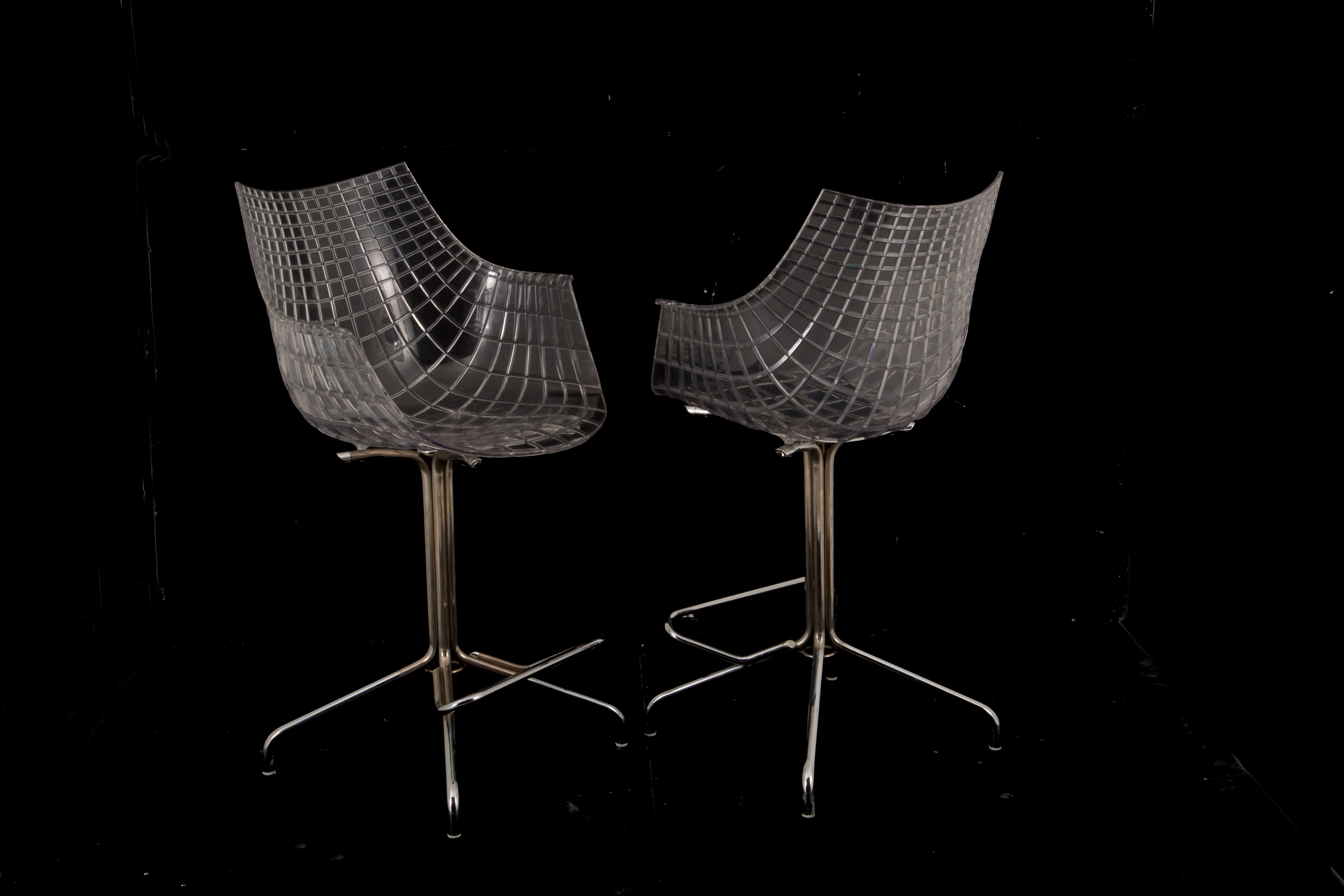 Christophe Pillet - Coppia di Poltroncine Driade Meridiana