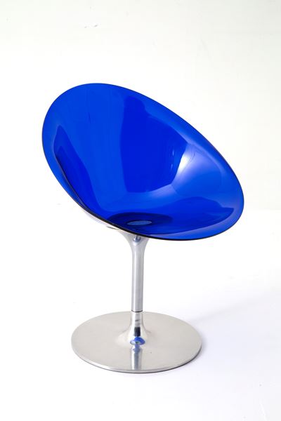 Sedia Eros per Kartell