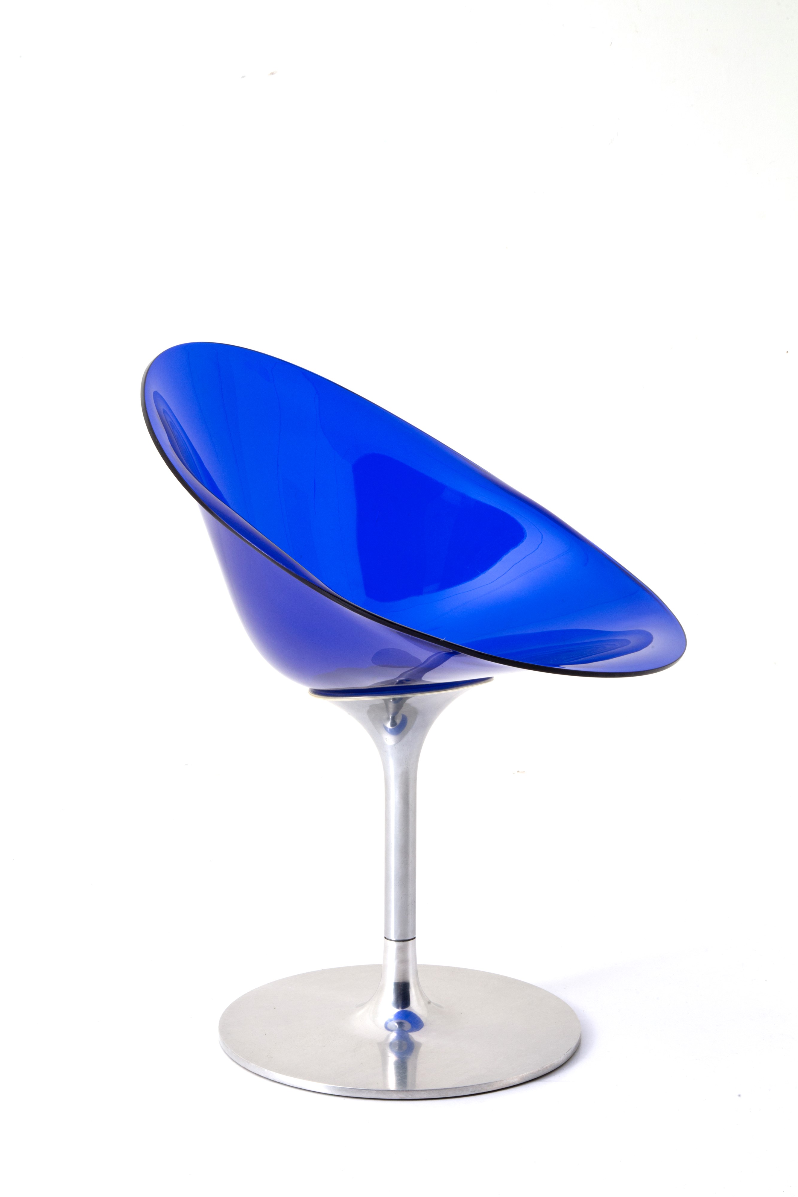 Philippe Starck - Sedia Eros per Kartell