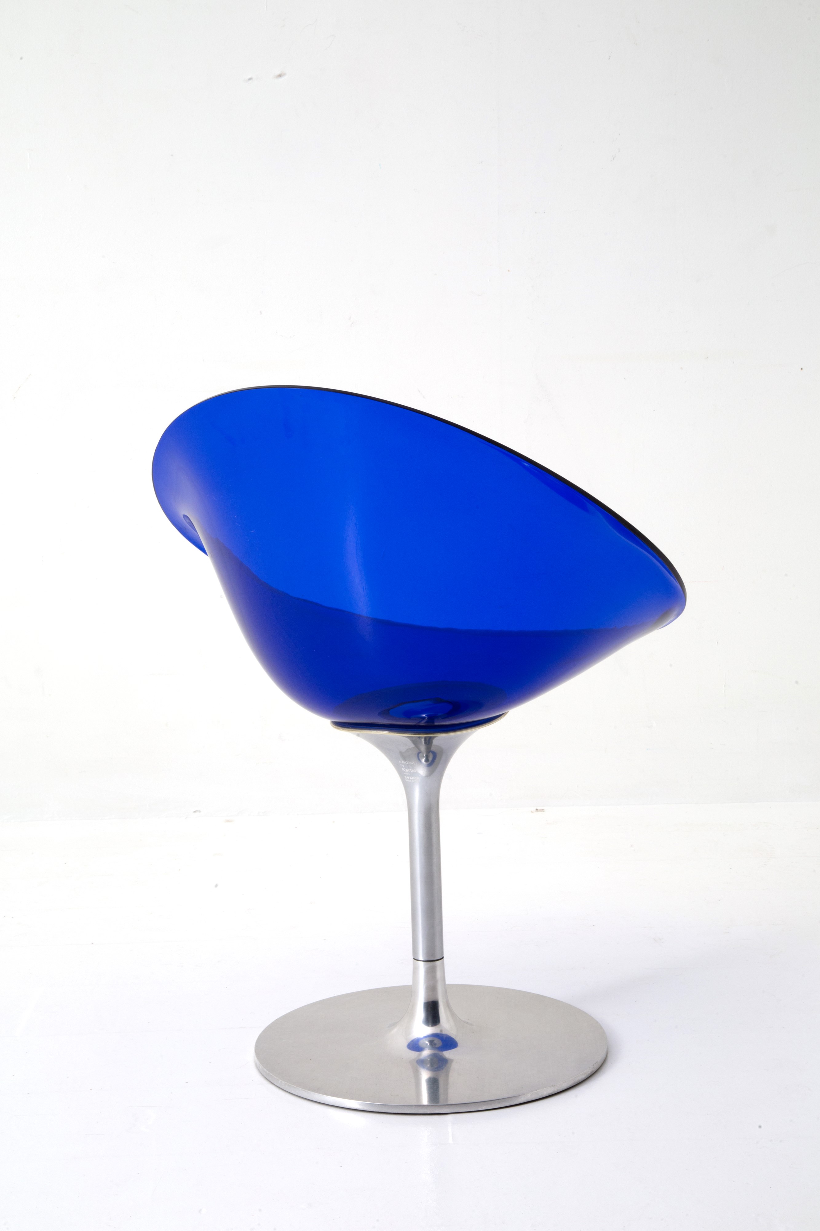 Philippe Starck - Sedia Eros per Kartell