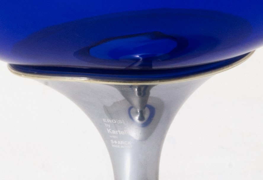 Philippe Starck - Sedia Eros per Kartell