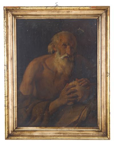 Dipinto "san Gerolamo"