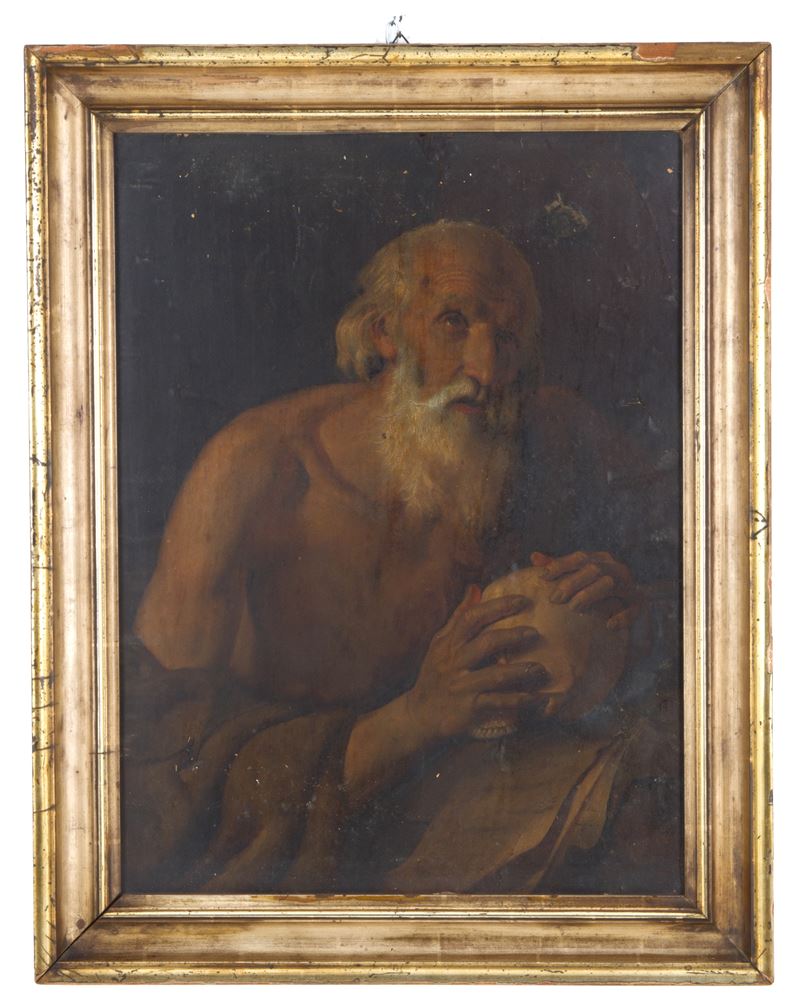 Dipinto "san Gerolamo"
