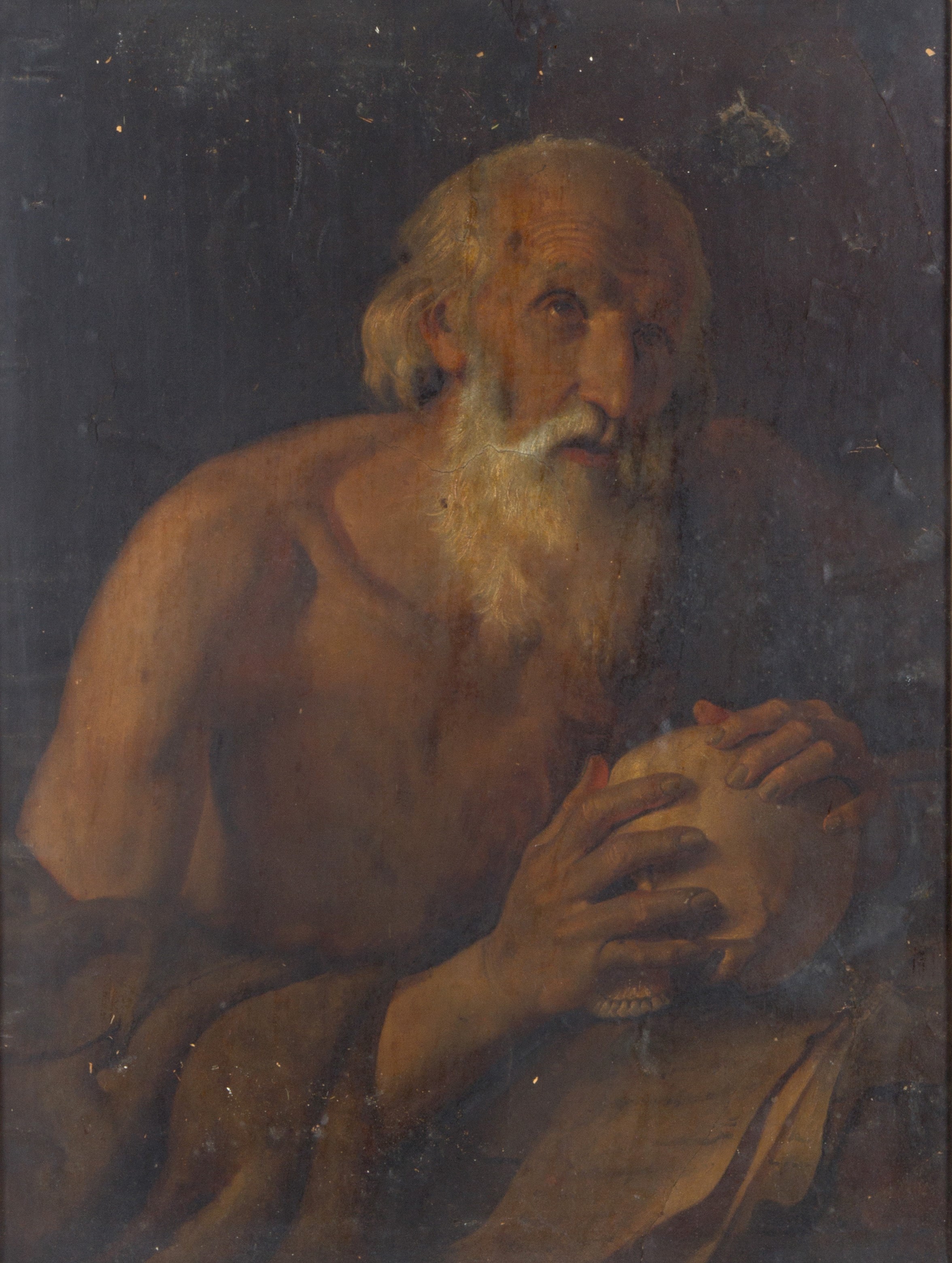 Dipinto "san Gerolamo"
