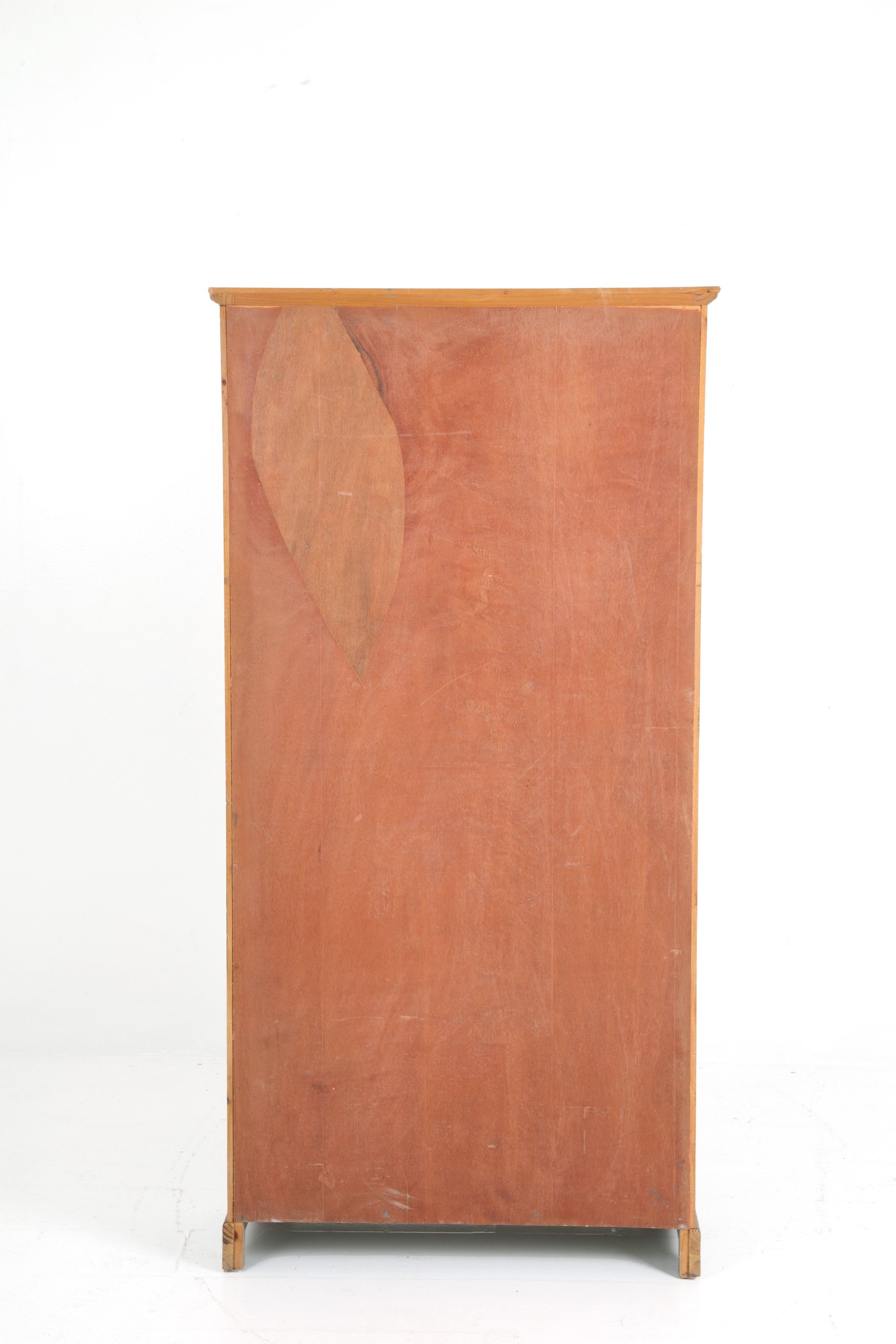 Mobile Espositore in Metallo e Legno