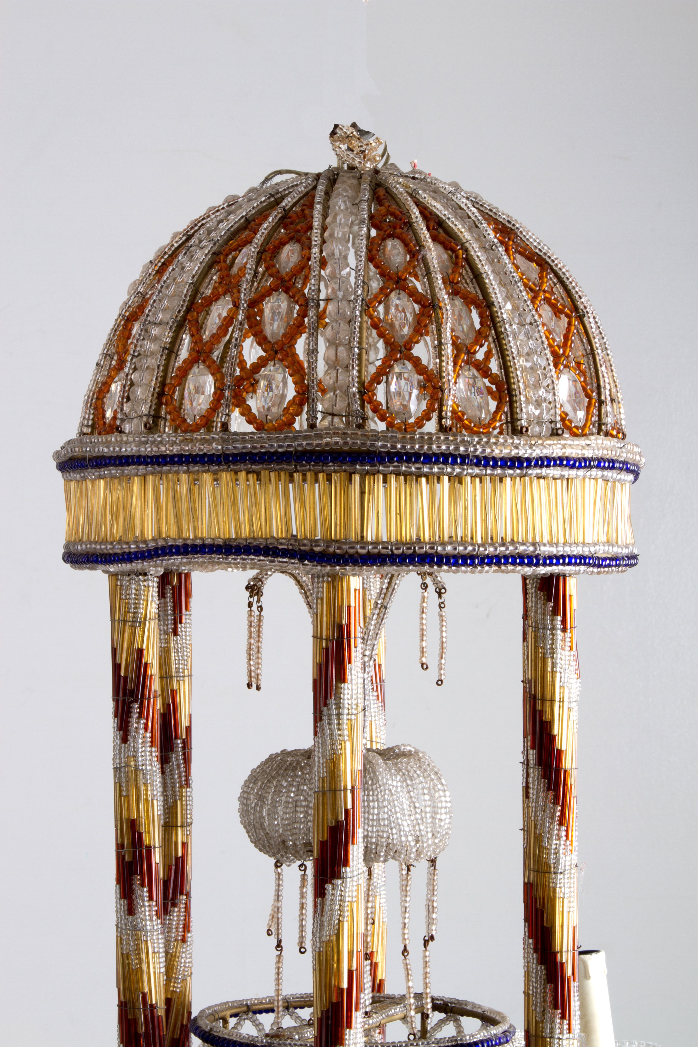 Lampadario a Tempietto