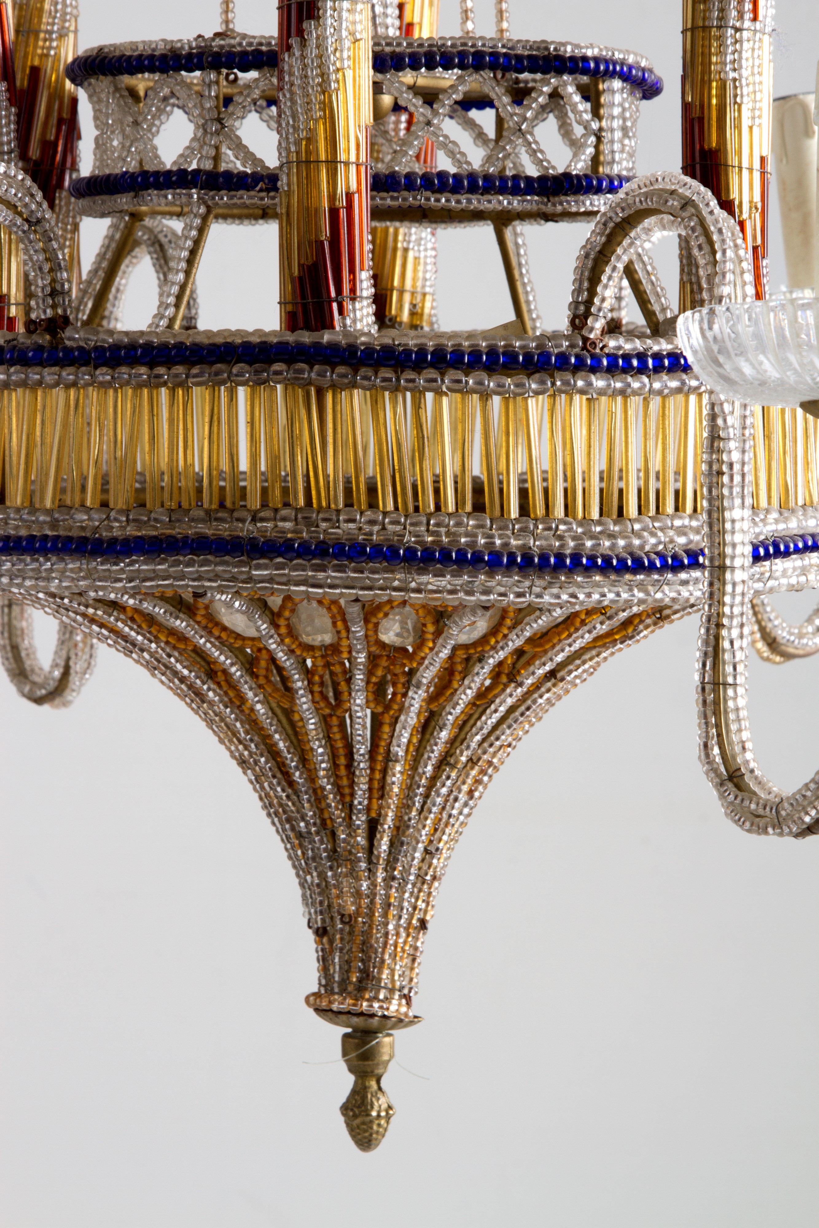Lampadario a Tempietto