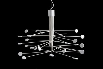 Lampadario Arbor 30s per Icone Luce