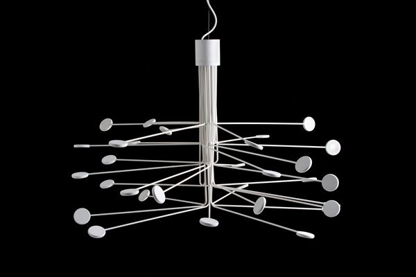 MARCO PAGNONCELLI - Lampadario Arbor 30S per ICONE LUCE