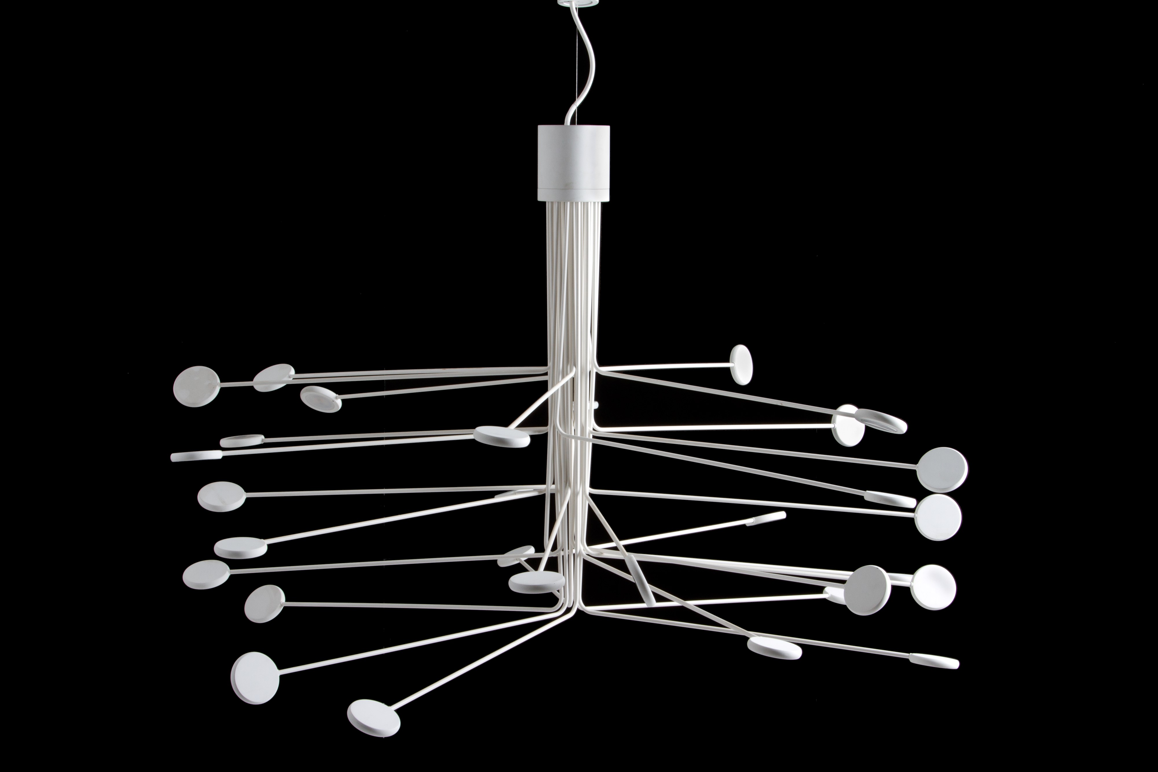 Marco Pagnoncelli - Lampadario Arbor 30s per Icone Luce