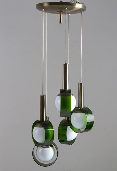 Lampada a Sospensione Stilux, Milano
