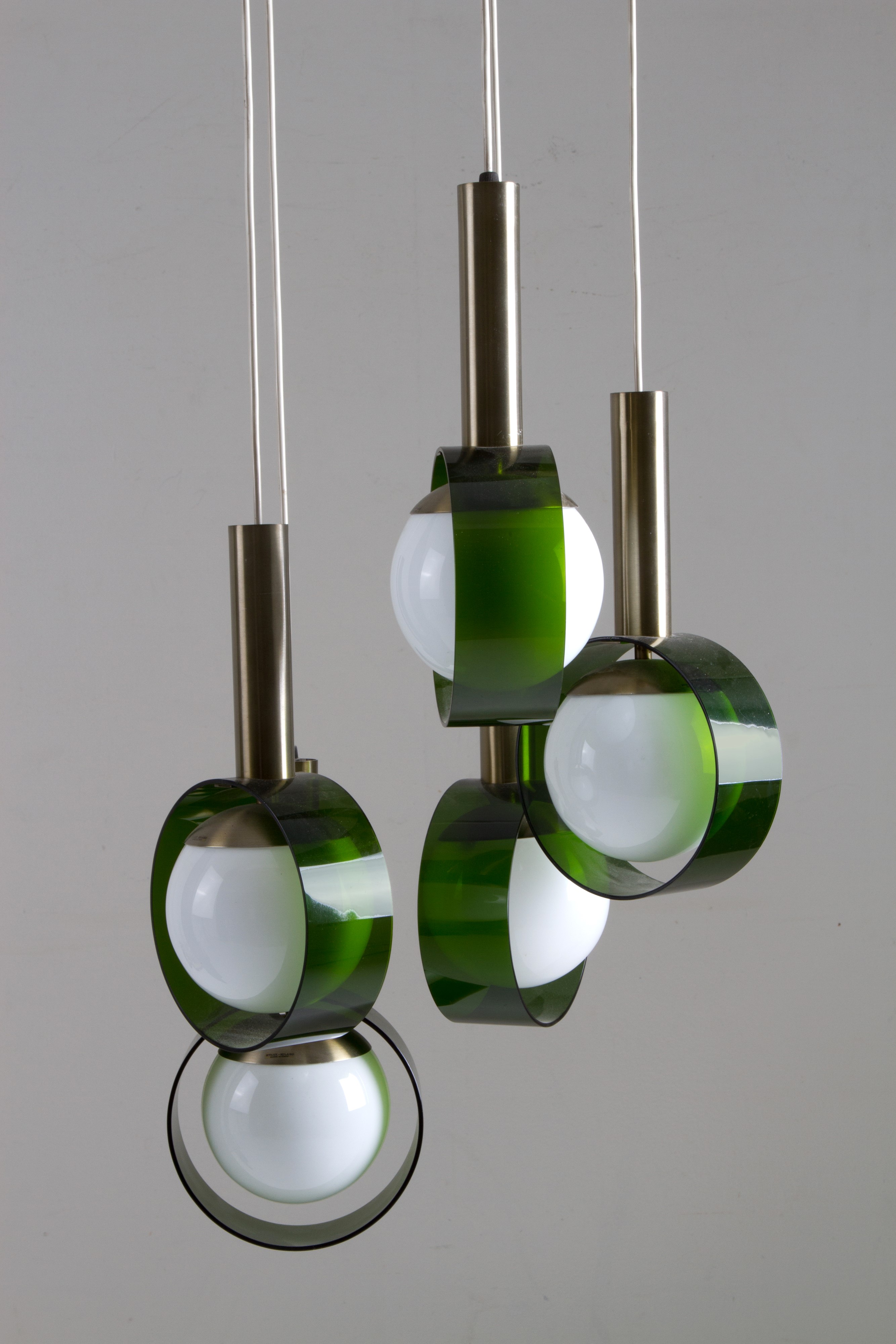 Lampada a Sospensione Stilux, Milano