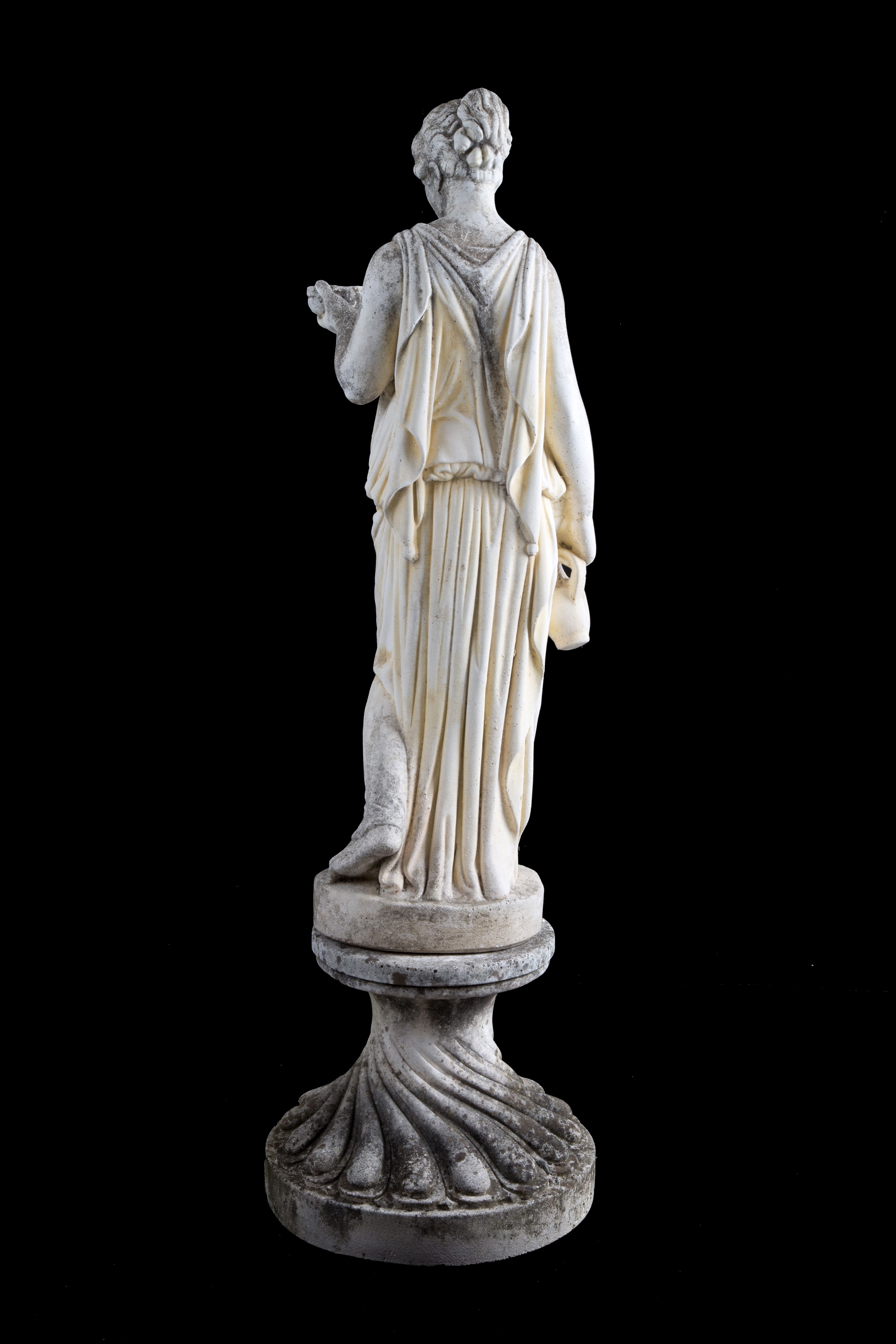 Scultura in Agglomerato di Pietra "ebe"